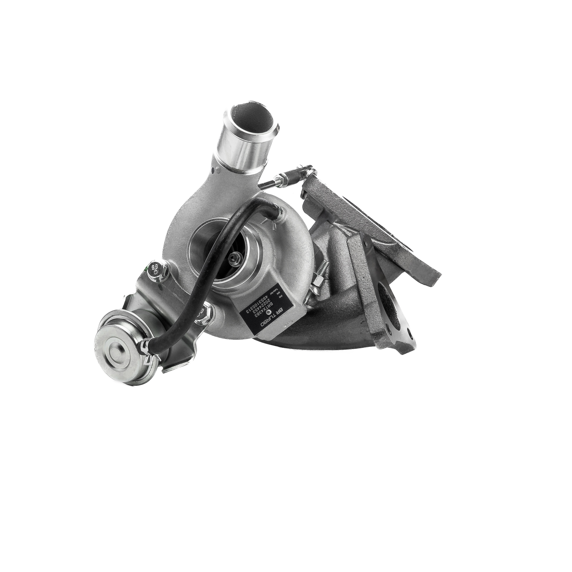 OEM 1567327 BR Turbo Turbocompresseur BRTX4383 pour PEUGEOT, CITROЁN, FORD, FIAT, MITSUBISHI