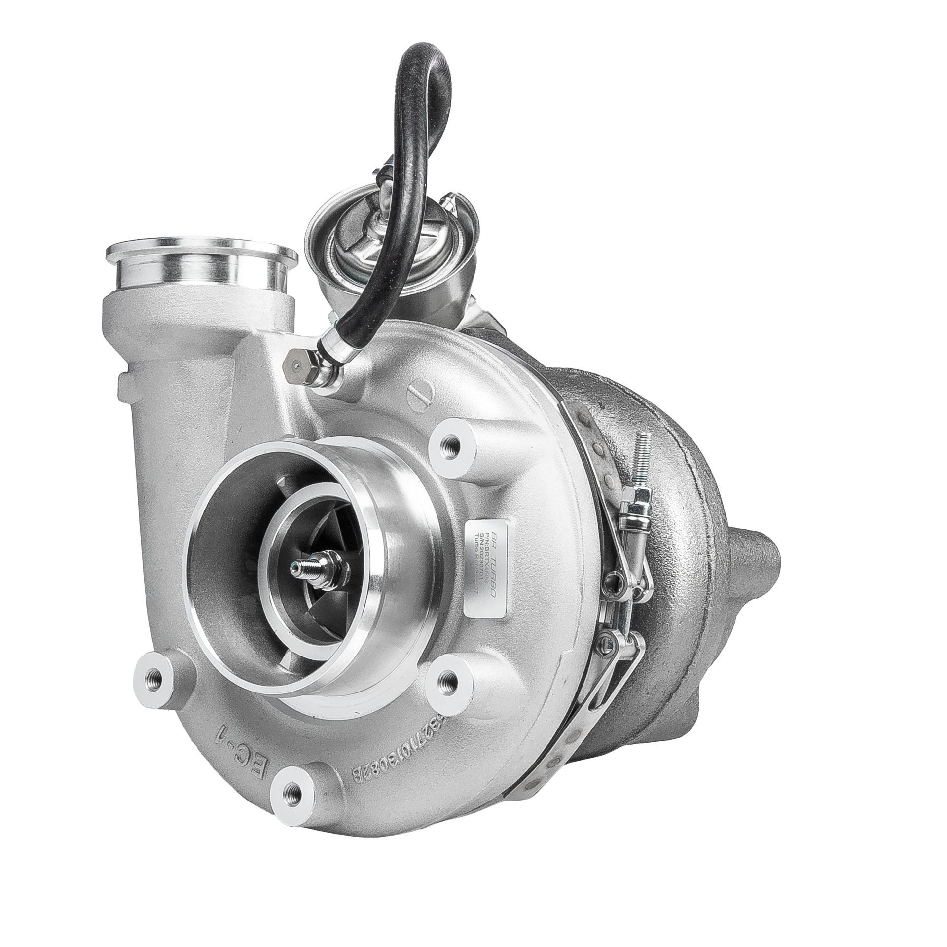 OEM 04259204KZ BR Turbo Turbina BRTX4566 per VOLVO, IVECO