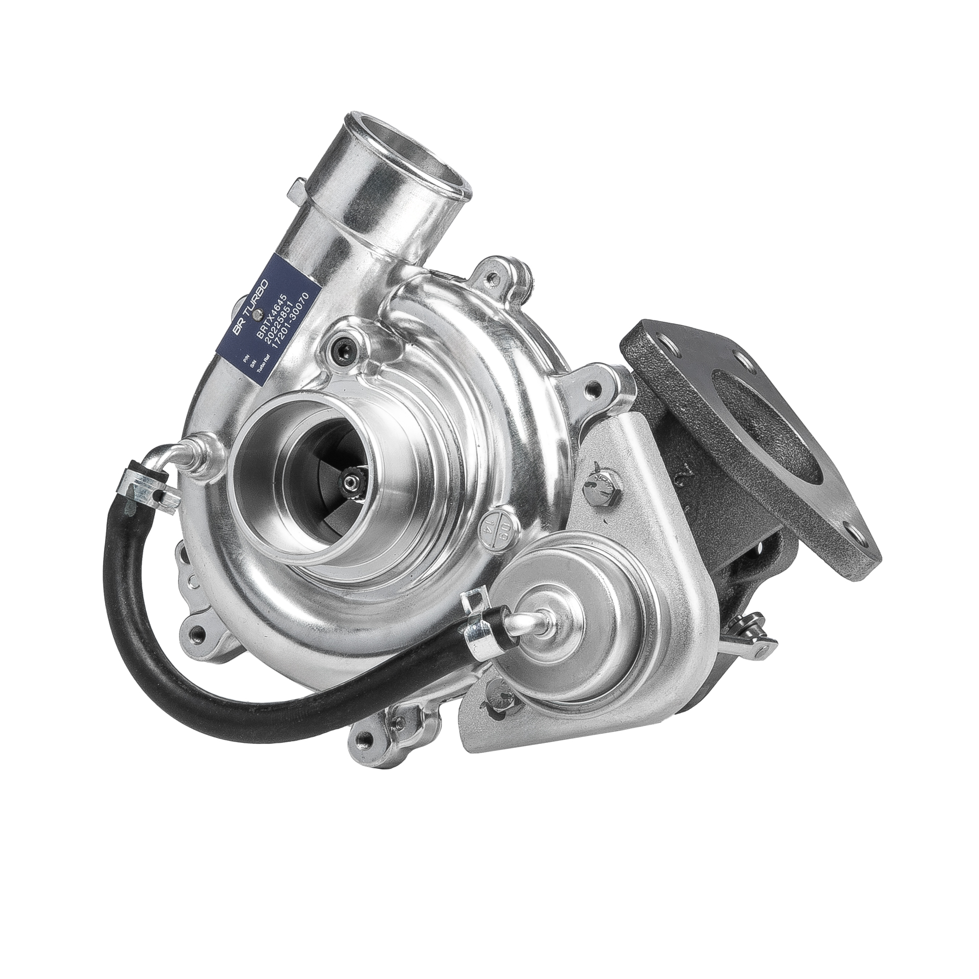 BR Turbo Turbolader BRTX4645 BR Turbo Turbo BRTX4645