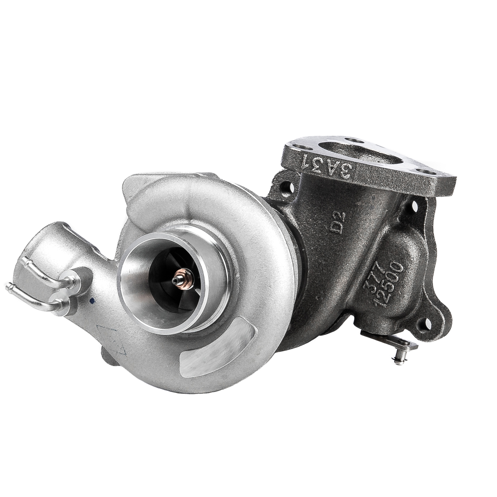 BR Turbo Turbolader BRTX4722