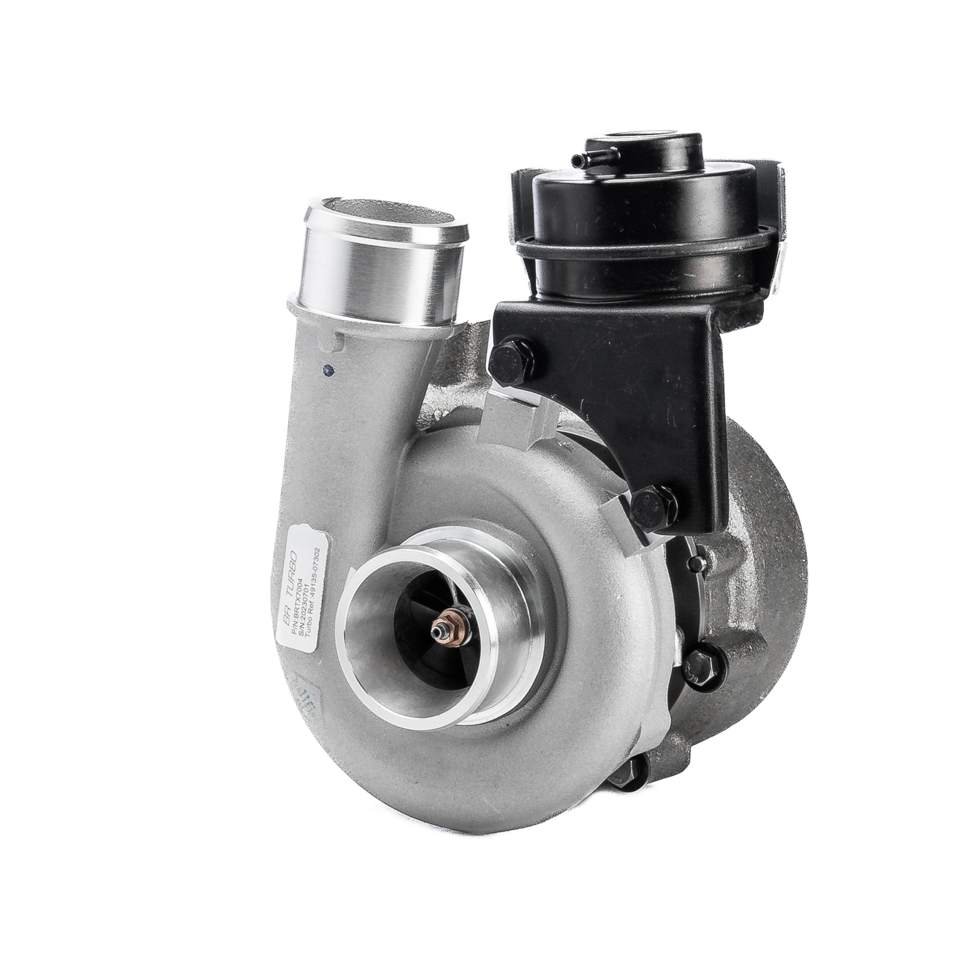 COUPE Turbocompressor BRTX483 BR Turbo