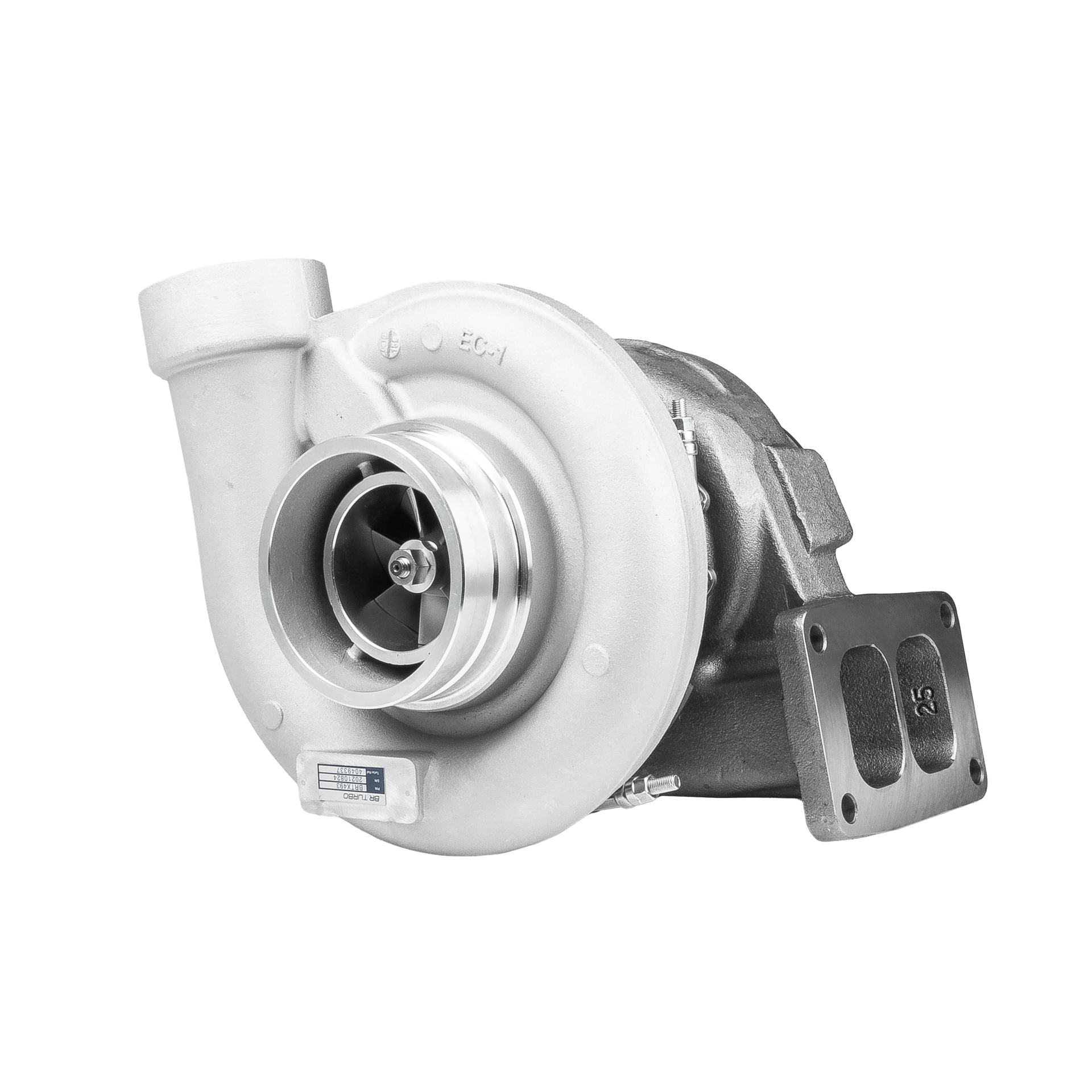 OEM 8148873 BR Turbo Turbina BRTX493 per TOYOTA, VOLVO, MITSUBISHI, MAZDA, JAGUAR