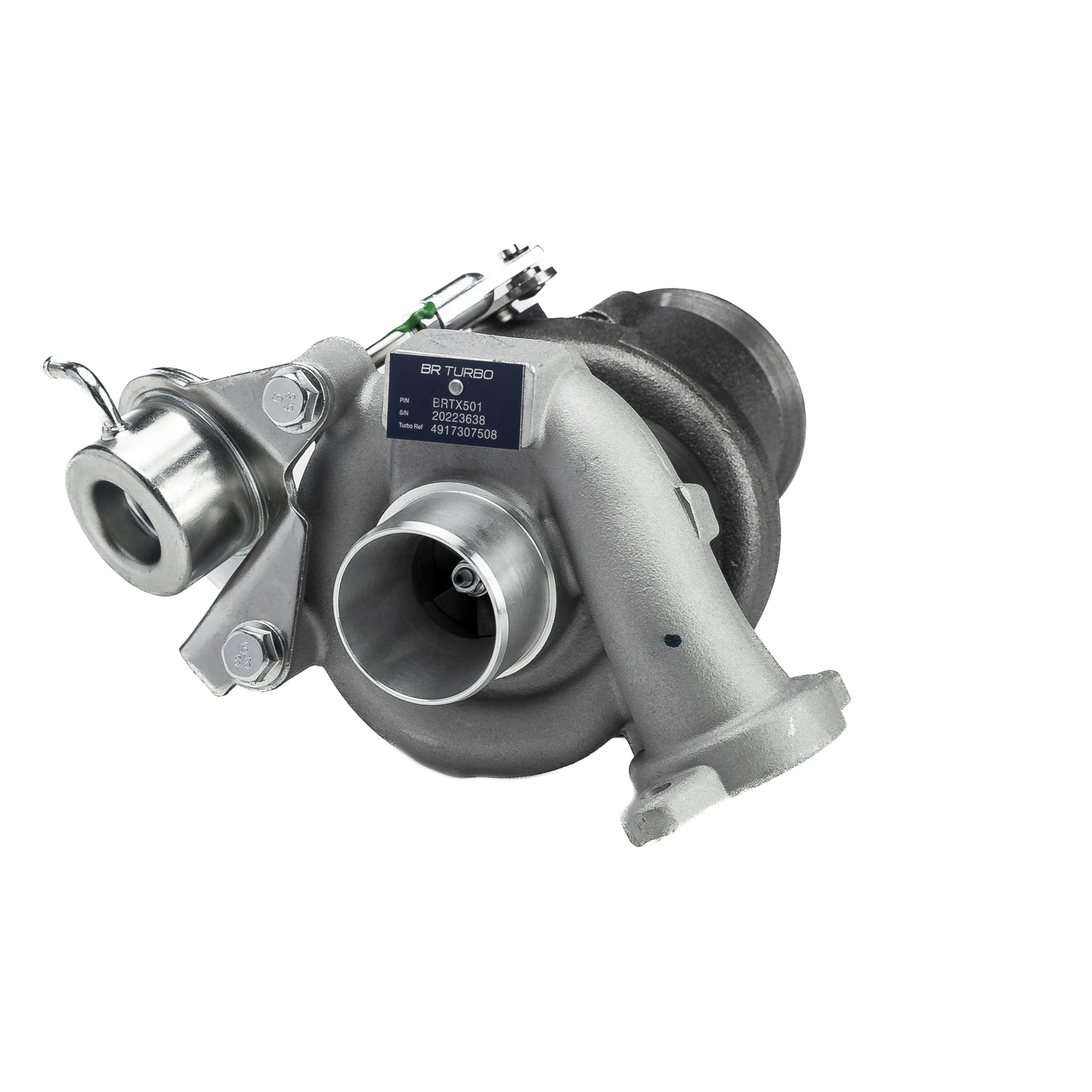 C-MAX Turbocharger BRTX501 BR Turbo