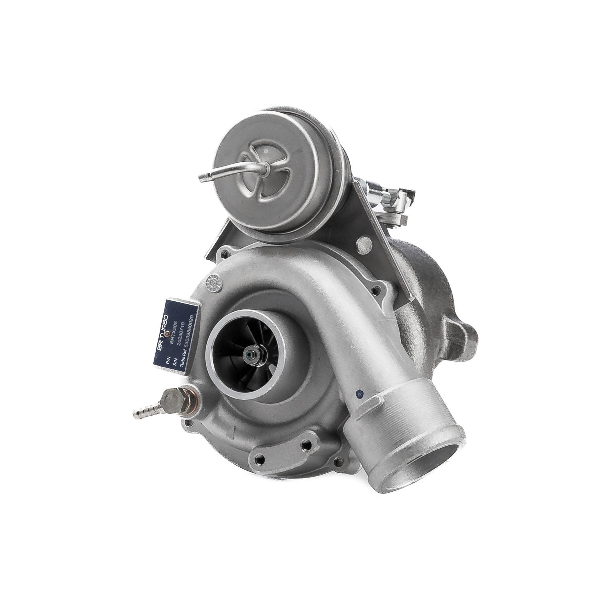 BR Turbo Turbolader BRTX505