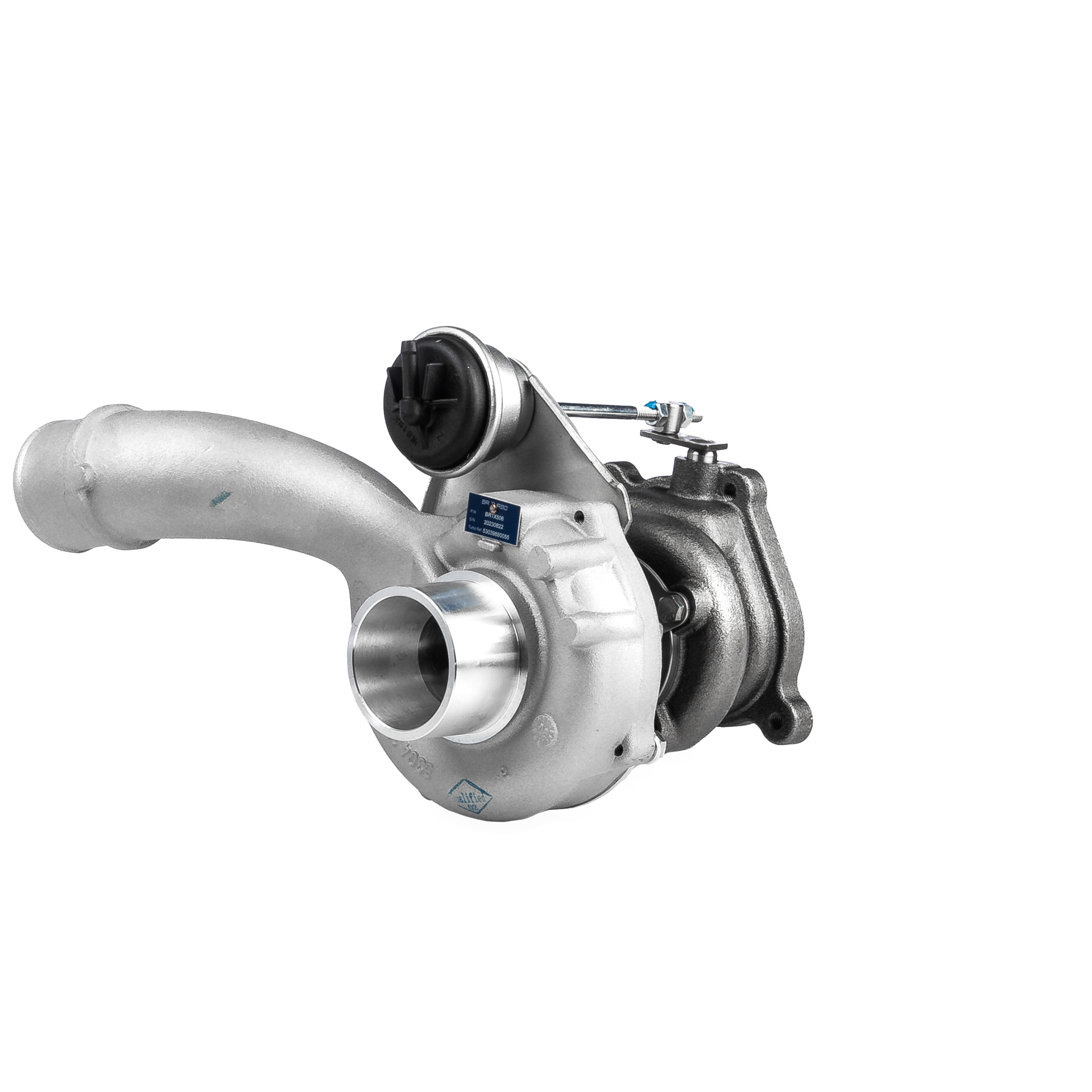 BR Turbo Turbo BRTX506