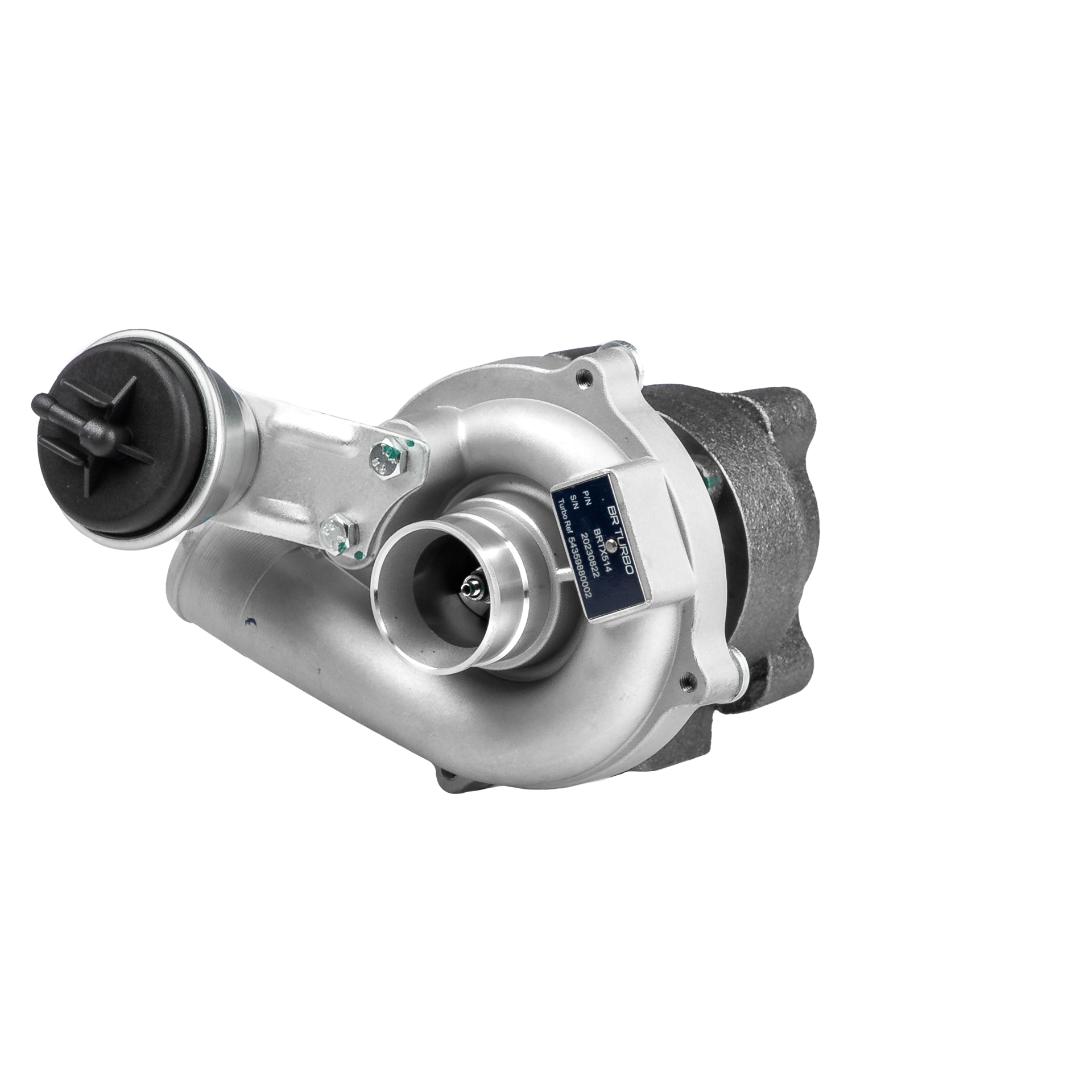 CLIO Turbocharger BRTX514 BR Turbo