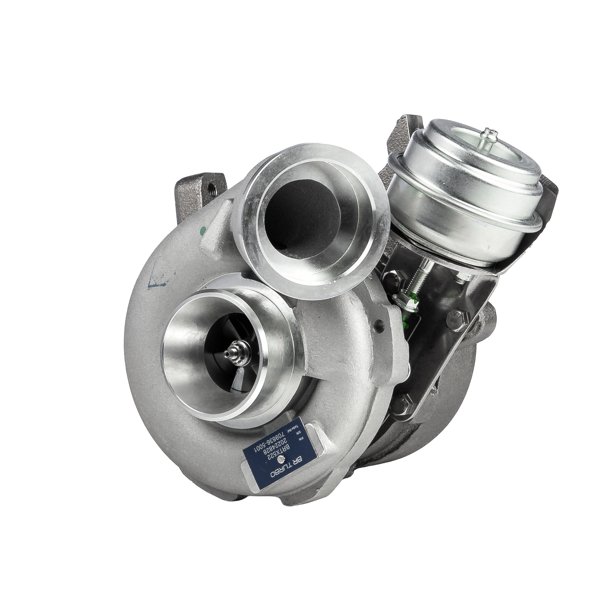 OEM A6110960899 BR Turbo Turbolader BRTX522 for MERCEDES-BENZ, DAIMLER