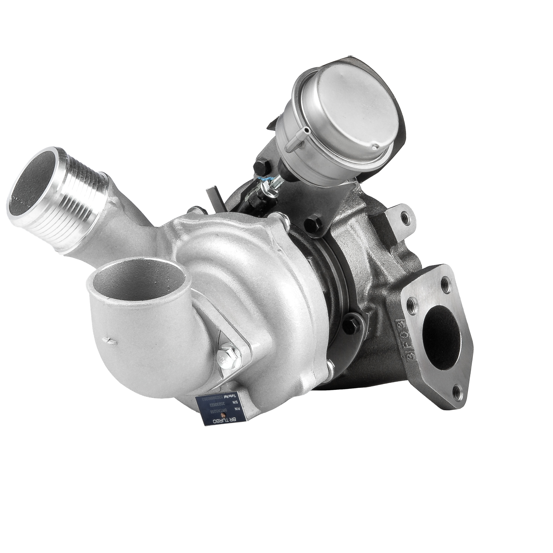 BR Turbo Turbocharger BRTX5258 BR Turbo Turbo BRTX5258