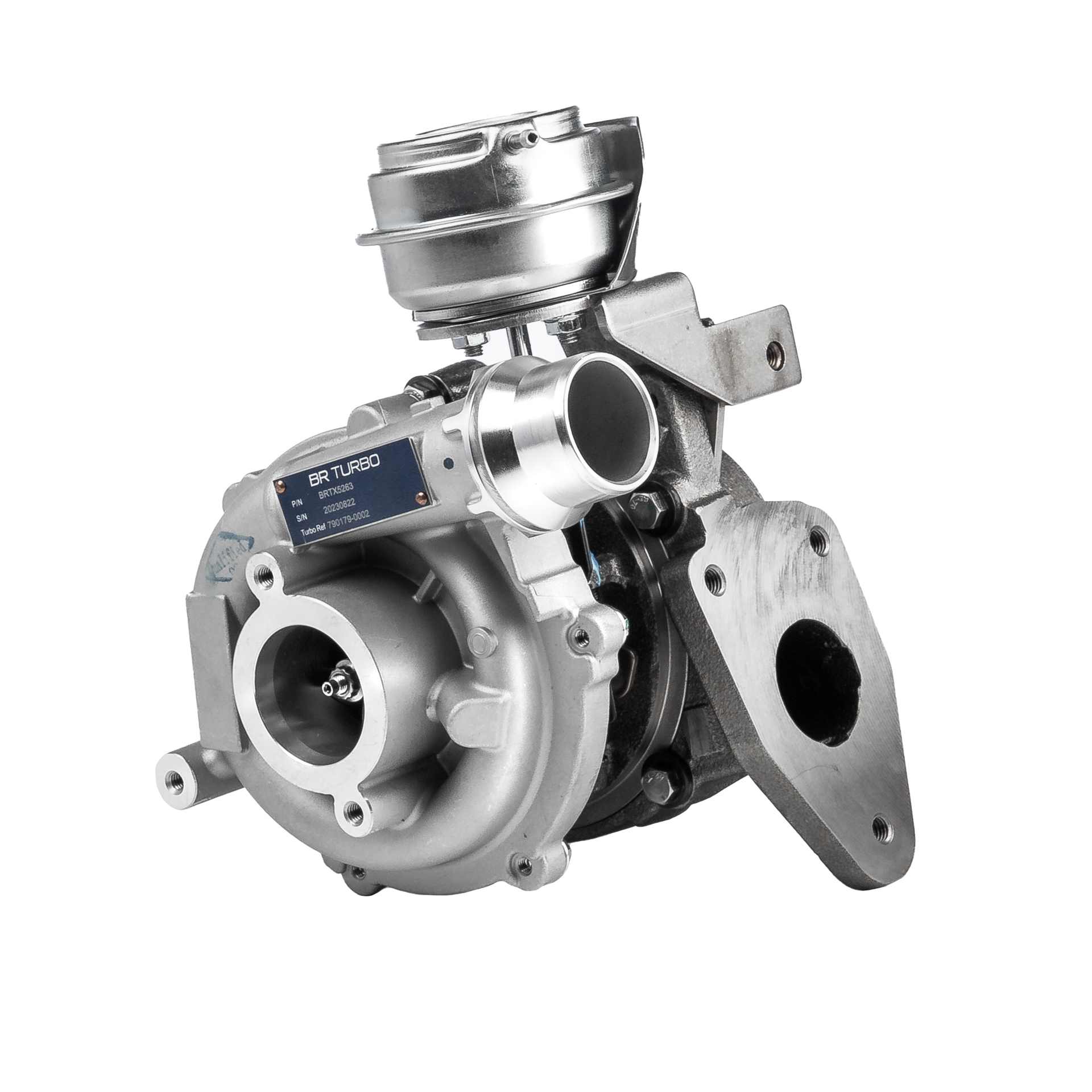 MOVANO Turbocharger BRTX5263 BR Turbo