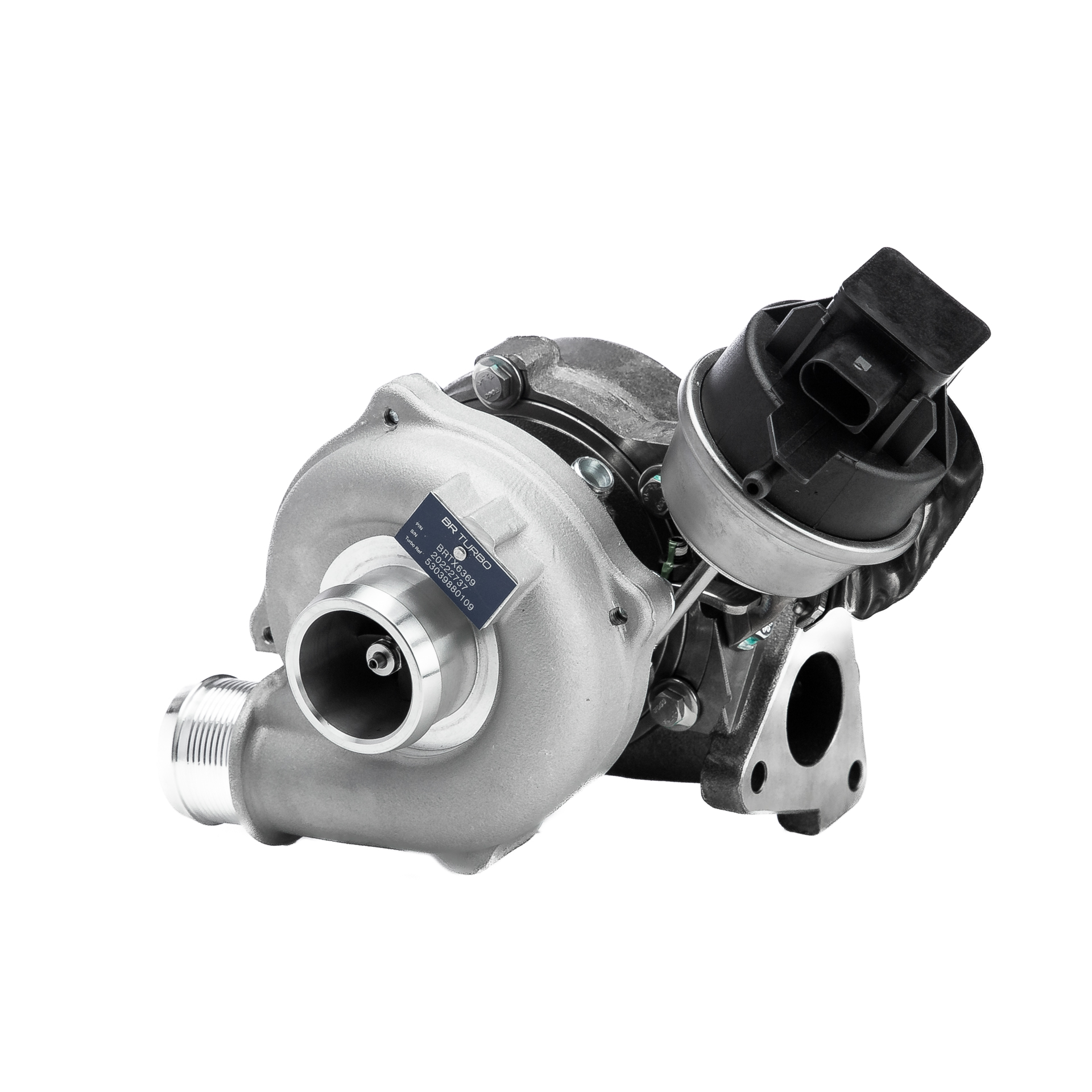 A4 Turbina BRTX6369 BR Turbo