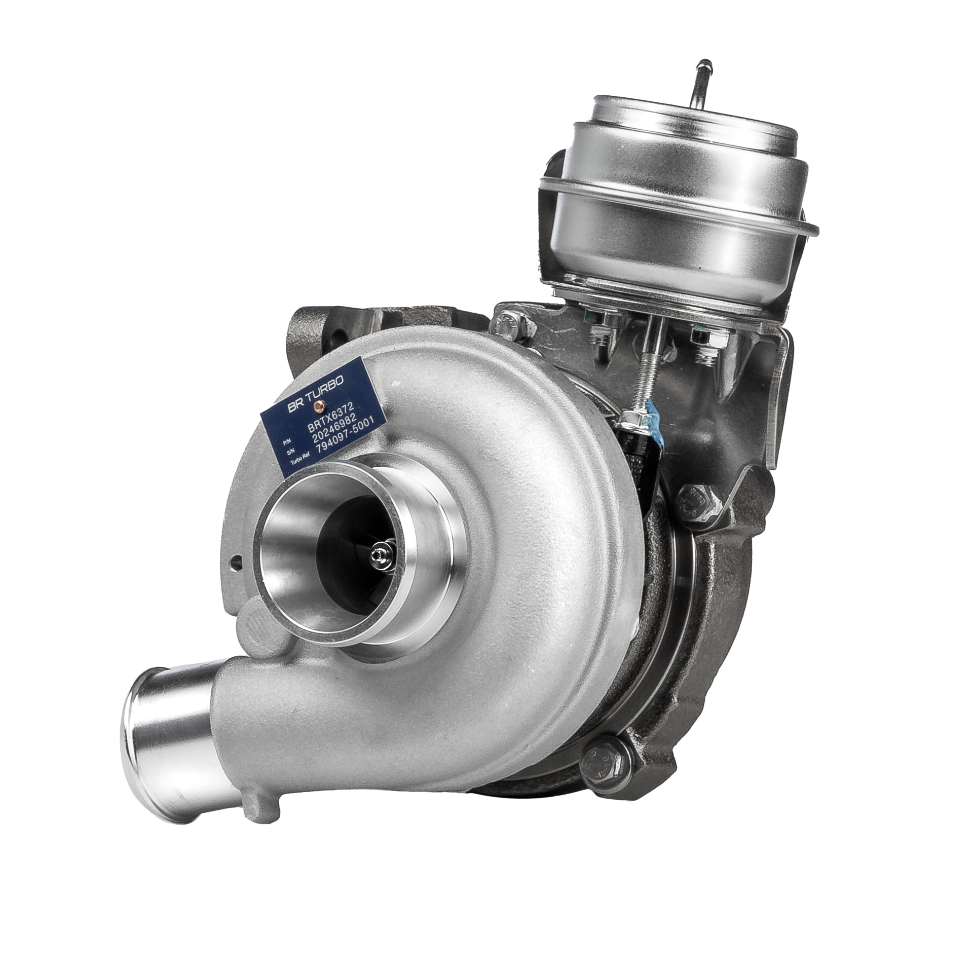 BR Turbo HYUNDAI Turbolader BRTX6372