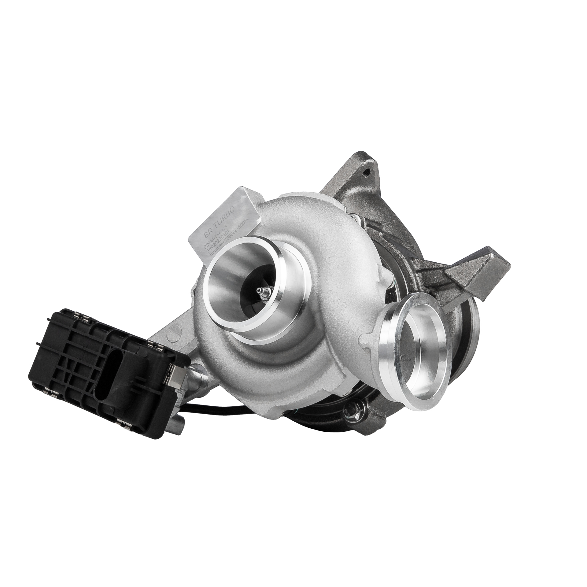 OEM A646090048080 BR Turbo Turboahdin BRTX6375 varten MERCEDES-BENZ
