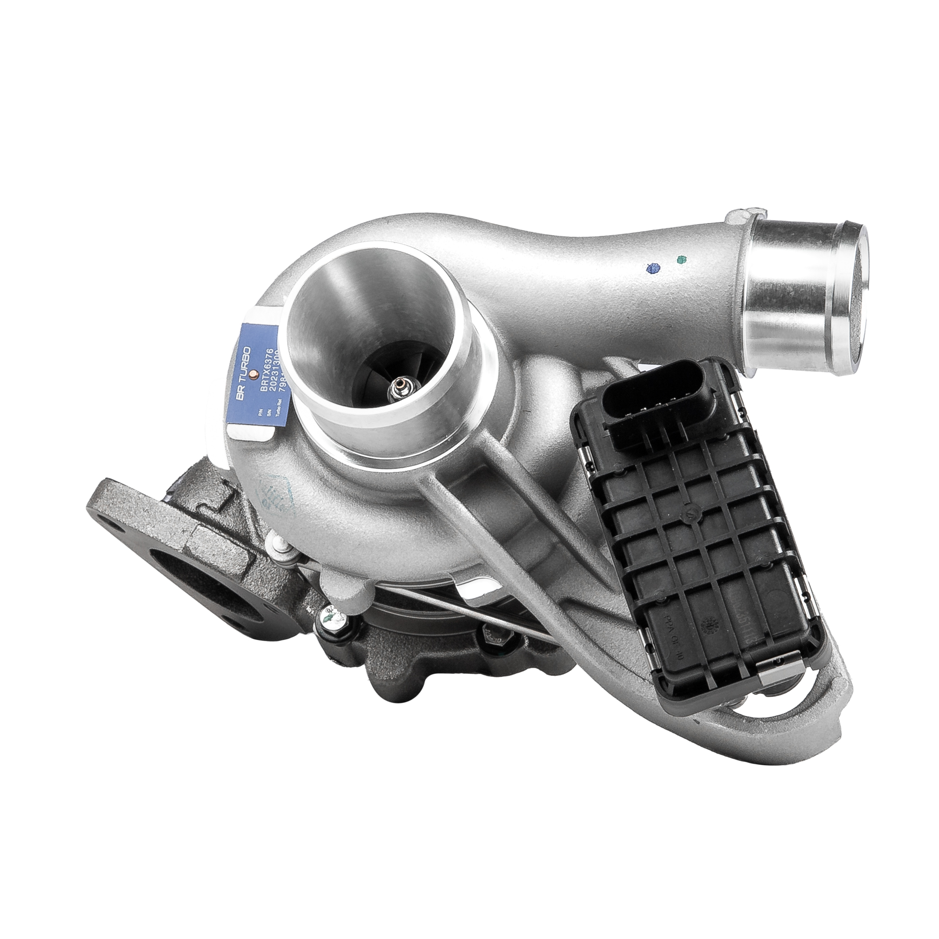 ostaa Turboahdin - BR Turbo (BRTX6376)