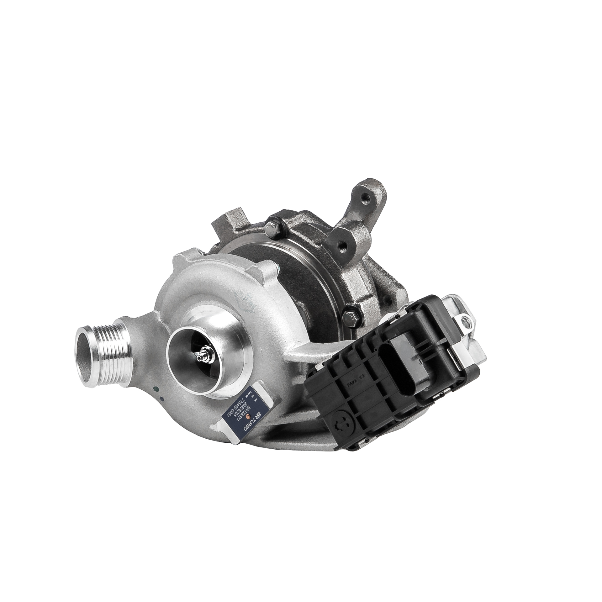 OEM LR056369 BR Turbo  Turbolader BRTX6377 für FORD, LAND ROVER, JAGUAR