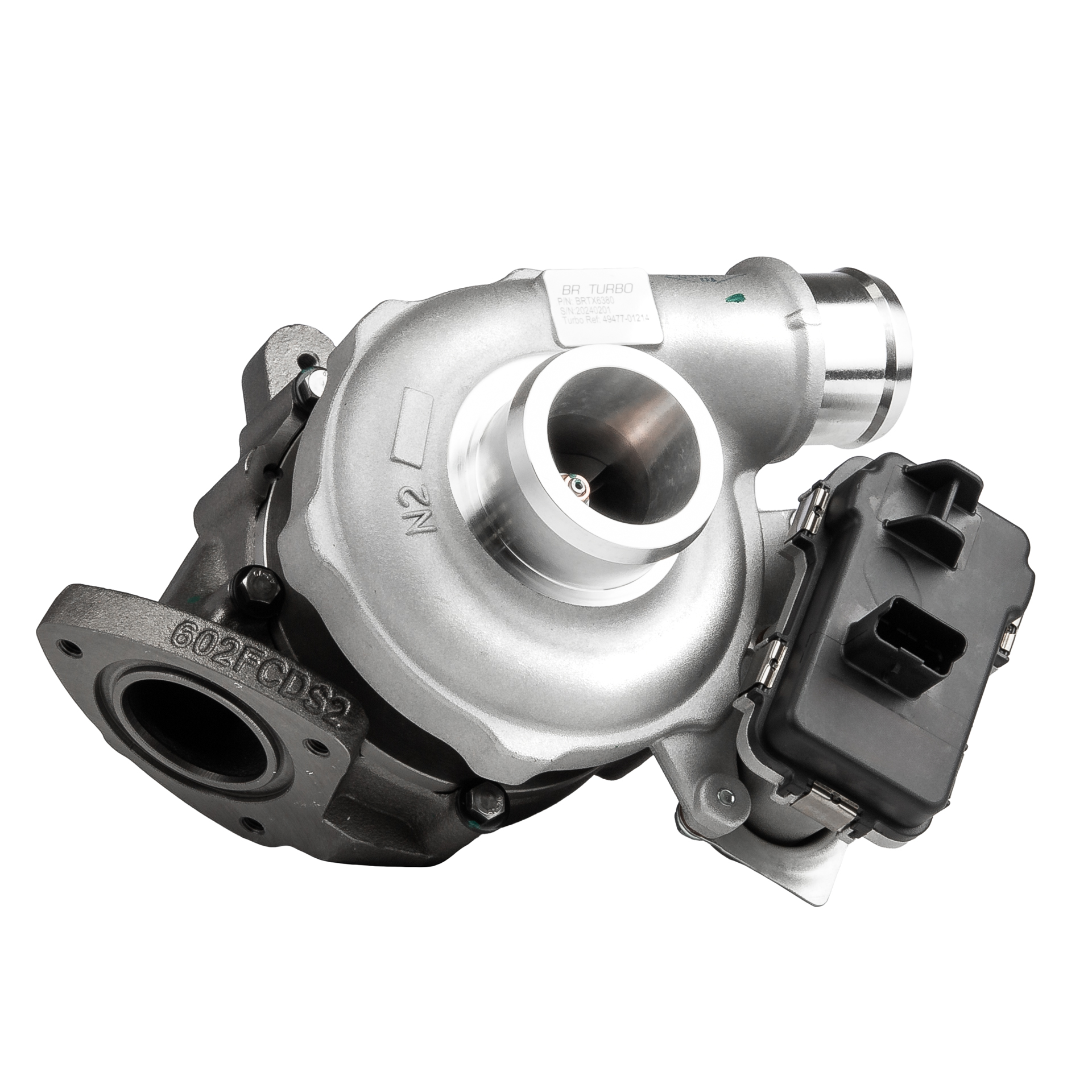 Turbolader BR Turbo BRTX6380