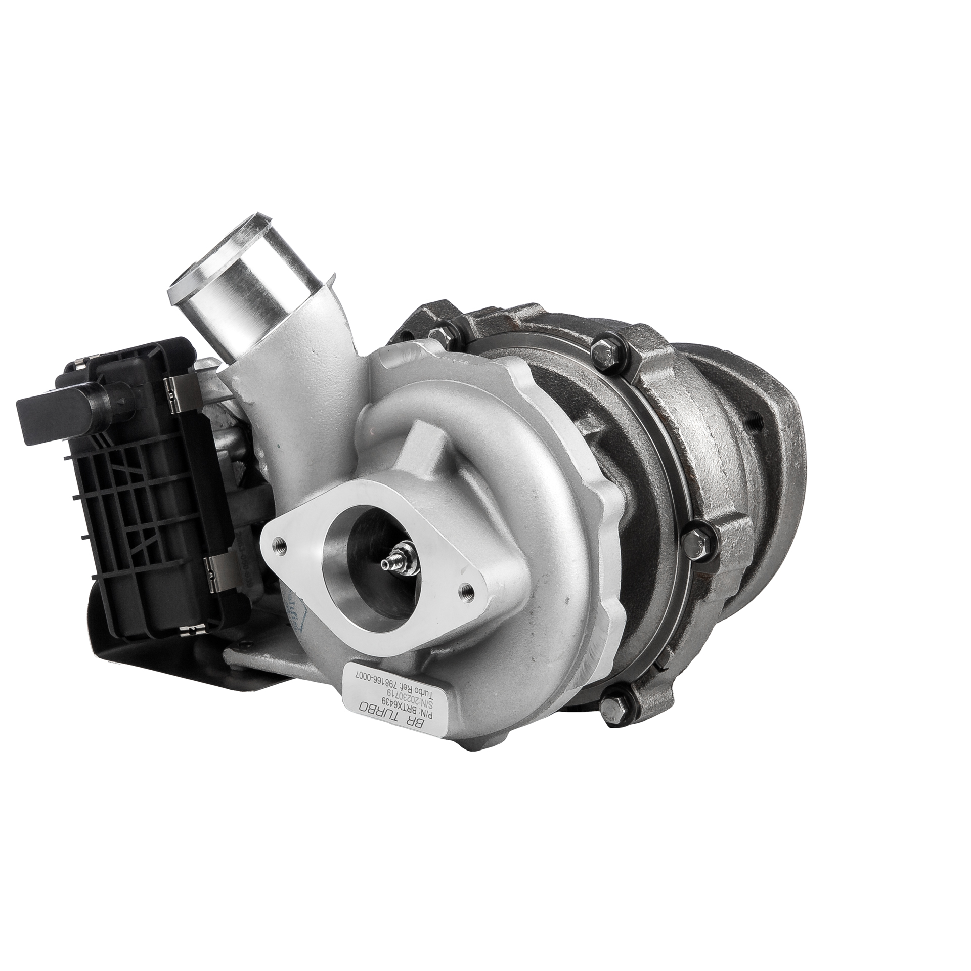 RANGER Turbocharger BRTX6439 BR Turbo