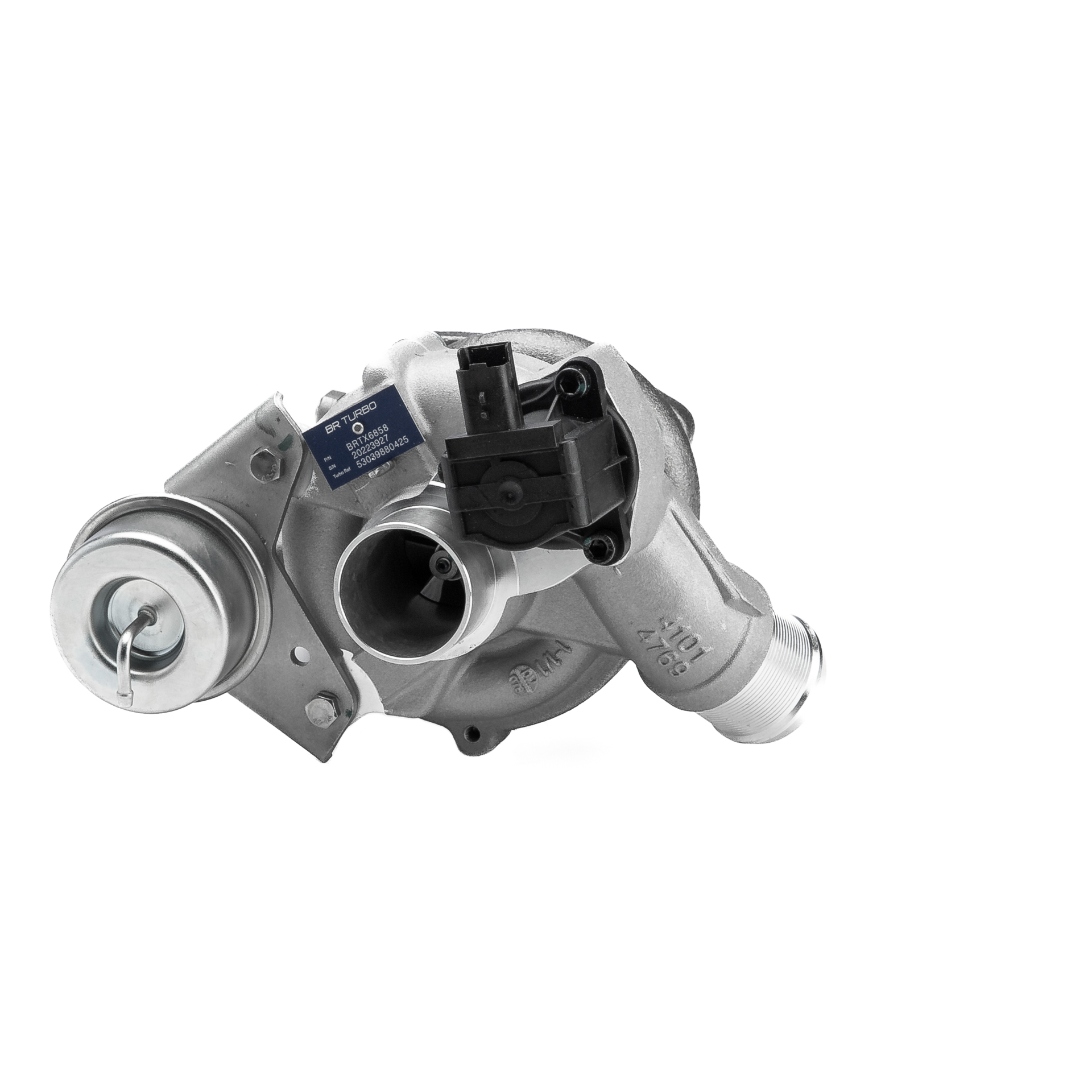 5008 Turbocharger BRTX6858 BR Turbo