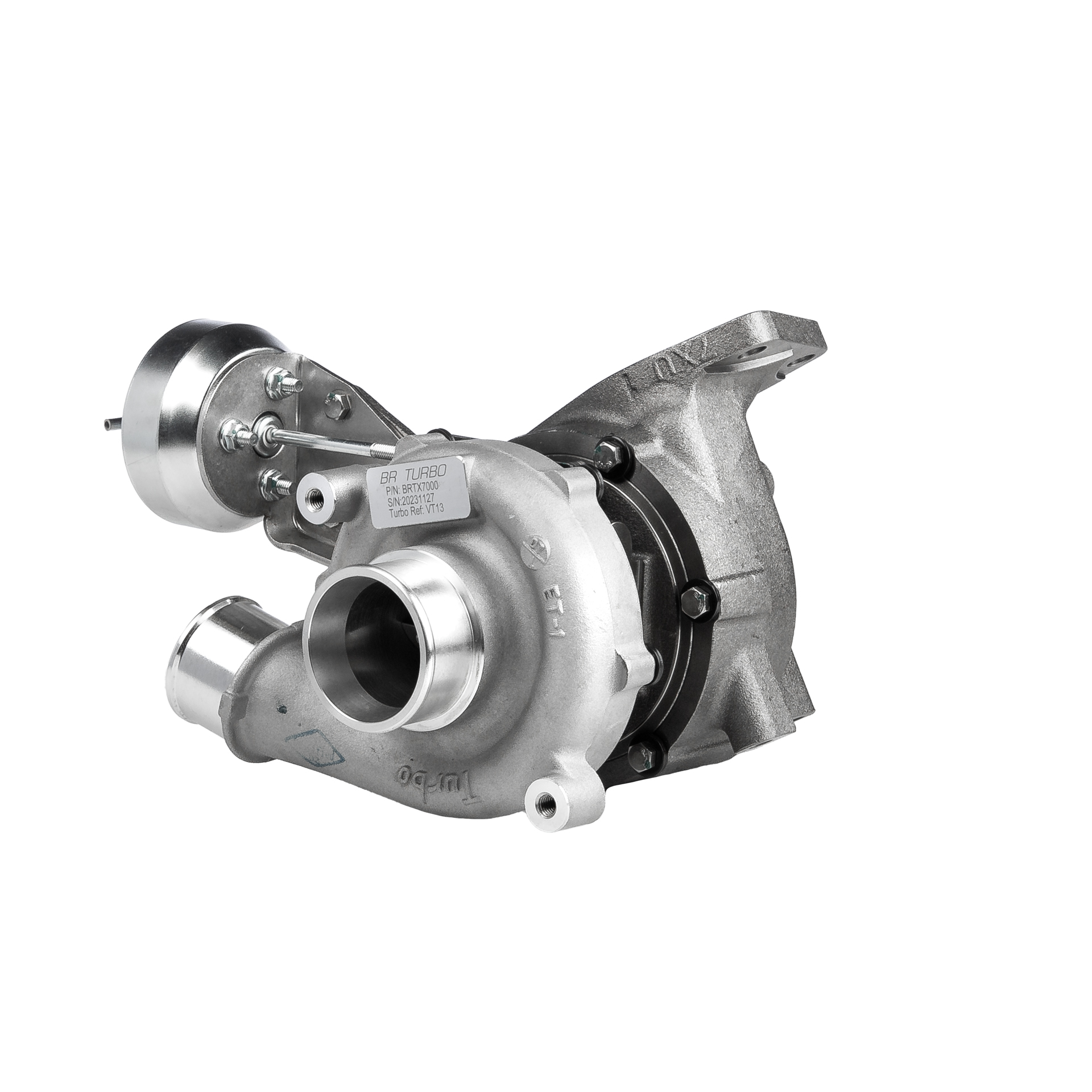 PAJERO Turbina BRTX7000 BR Turbo