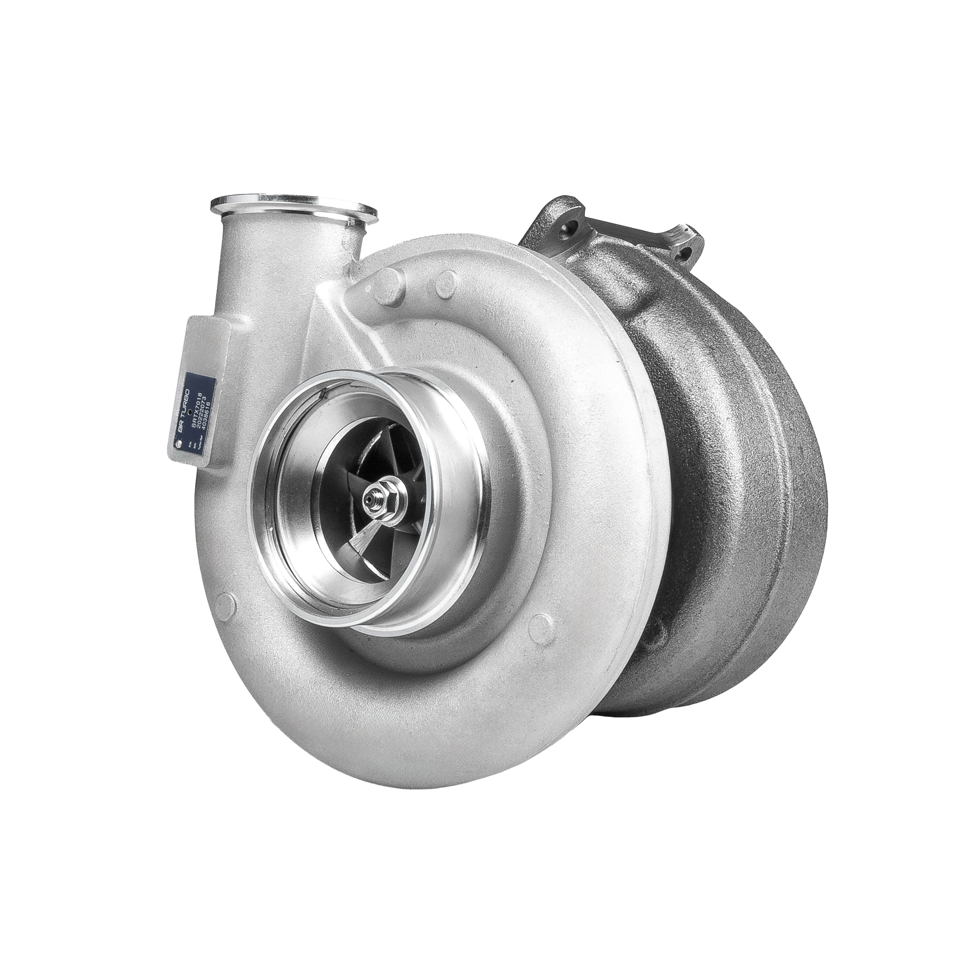 OEM 10571528 BR Turbo  Turbolader BRTX7018 für