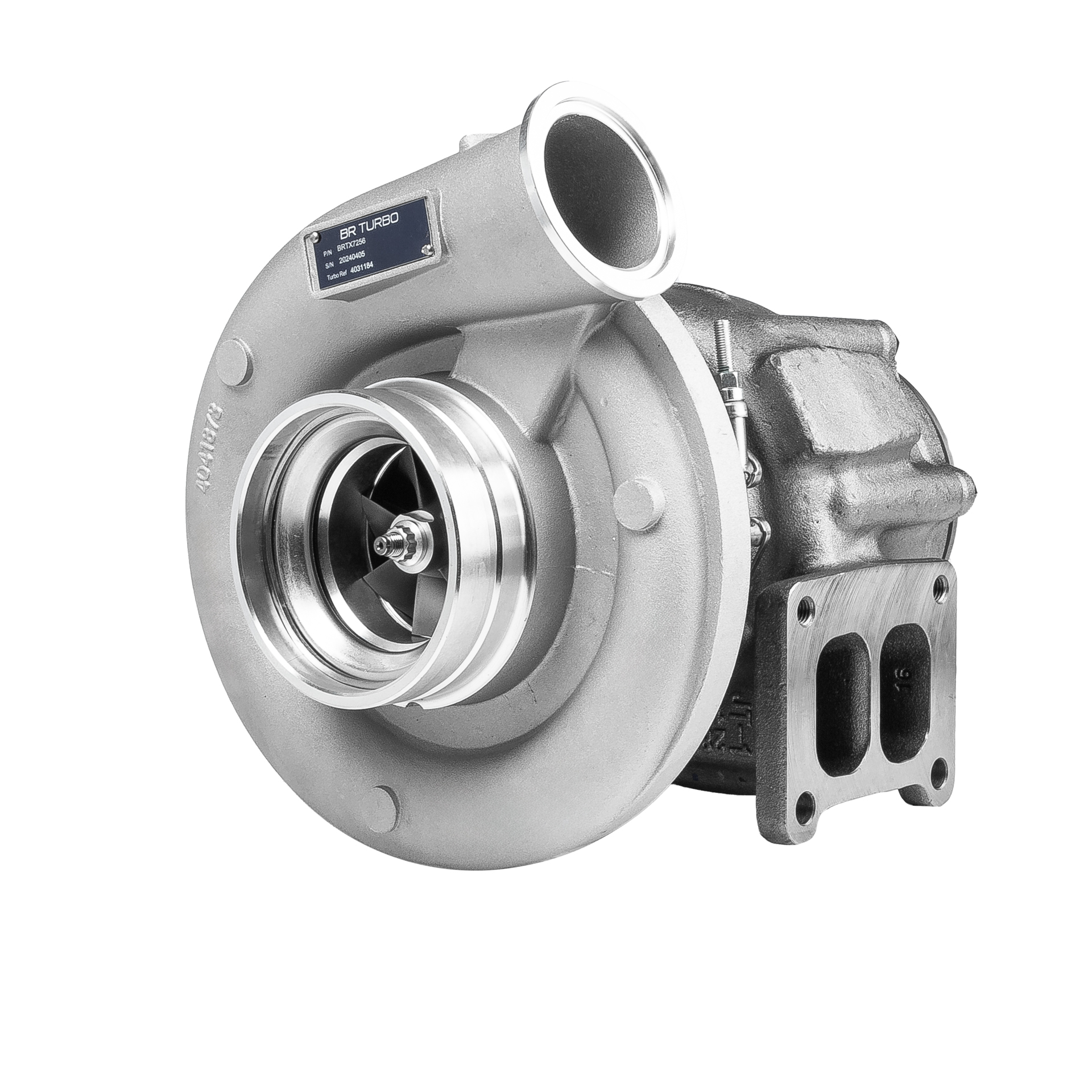 comprar Turbocompresor - BR Turbo (BRTX7256)