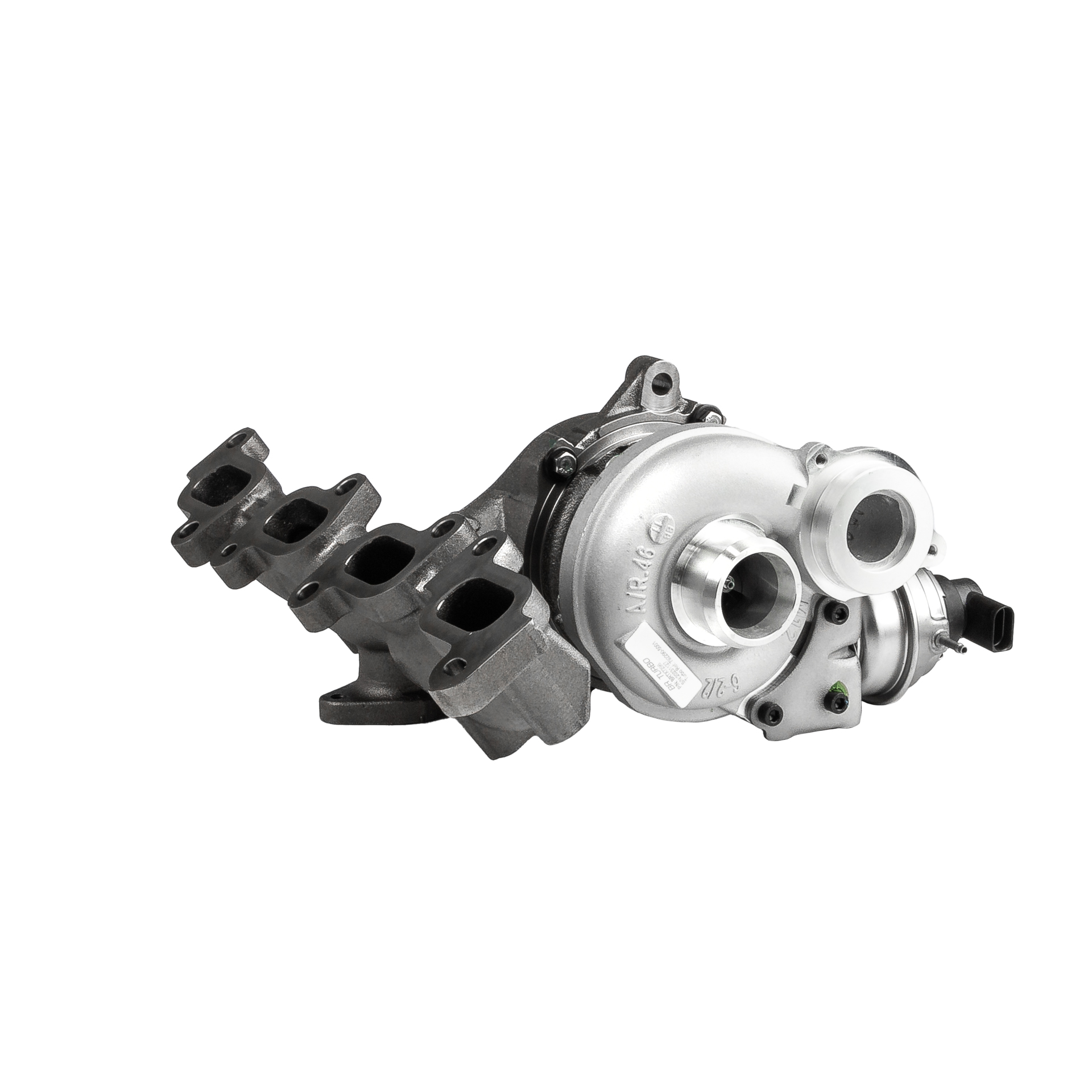 VW TRANSPORTER 2013 Turboaggregat BRTX7296