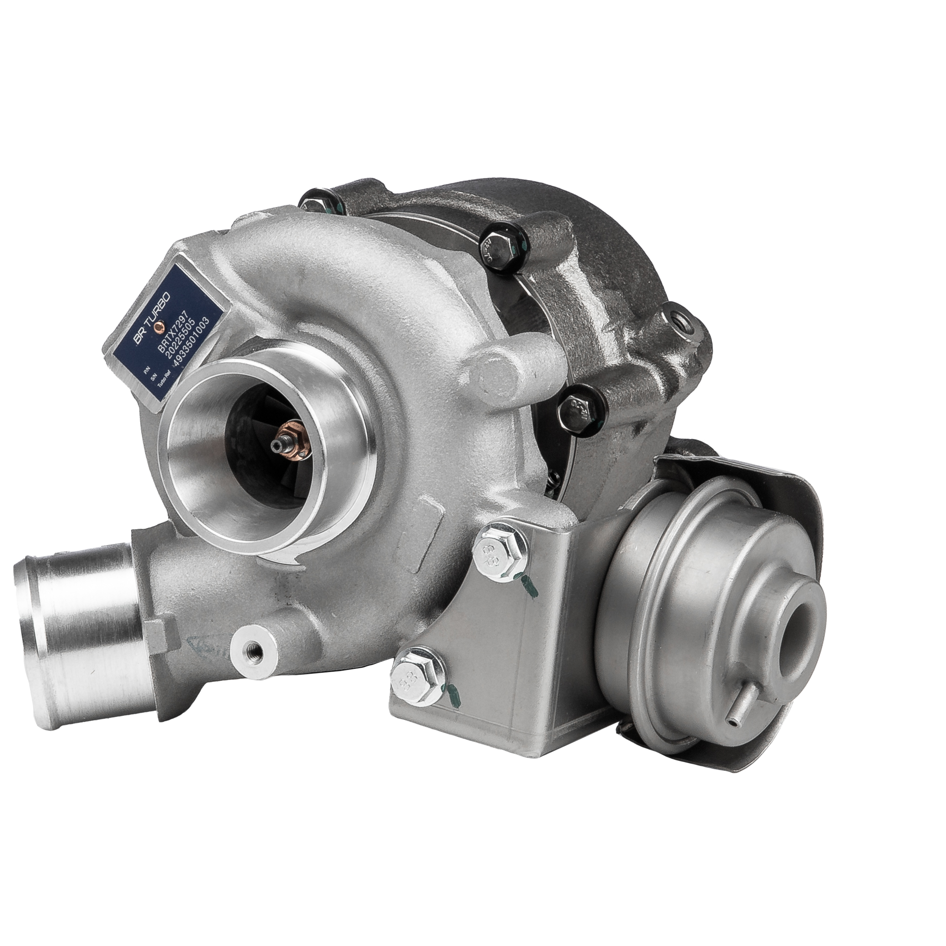 OEM 1515A185 BR Turbo Turbocharger BRTX7297 for FORD, PEUGEOT, CITROЁN, MITSUBISHI