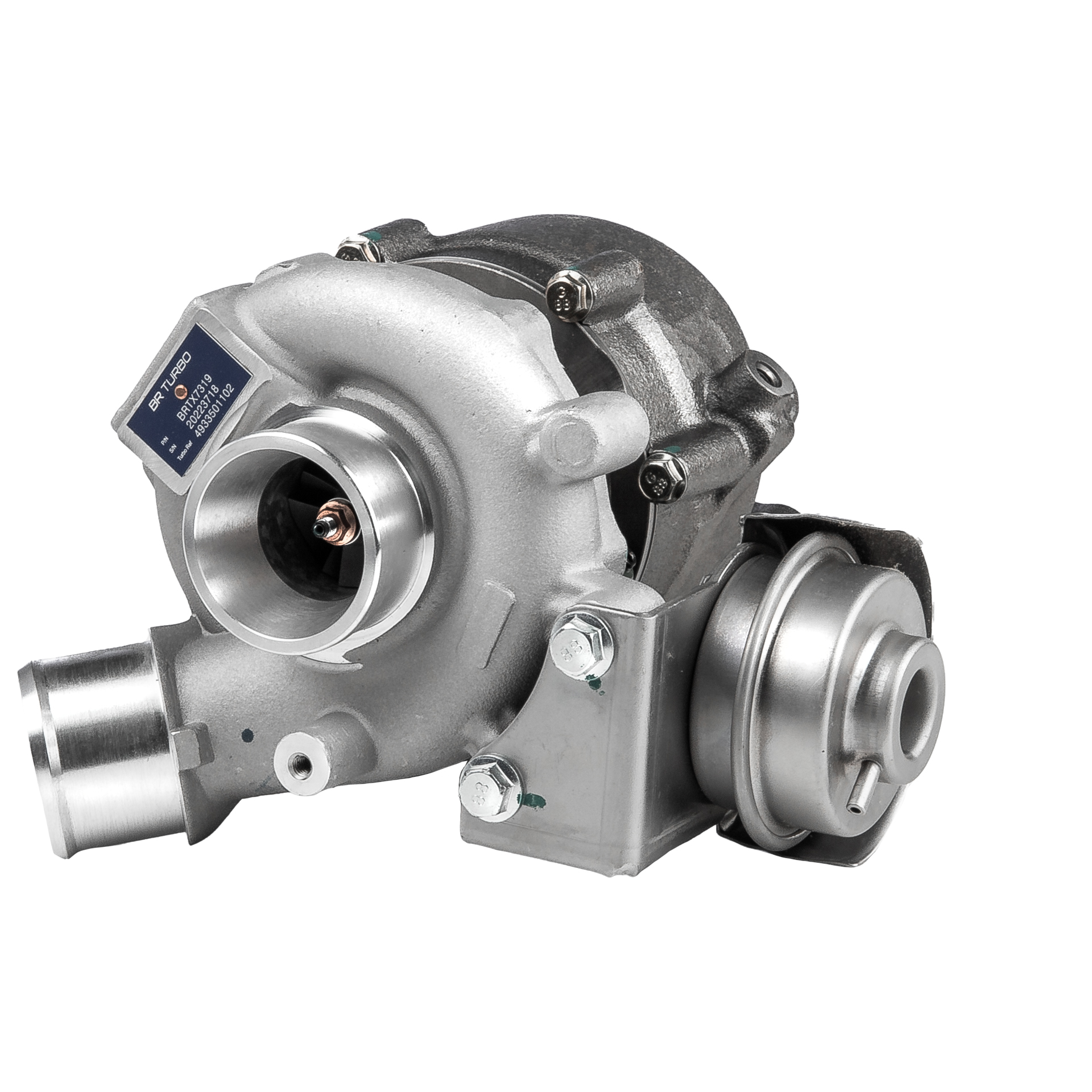 SPACE RUNNER Turbocharger BRTX7319 BR Turbo