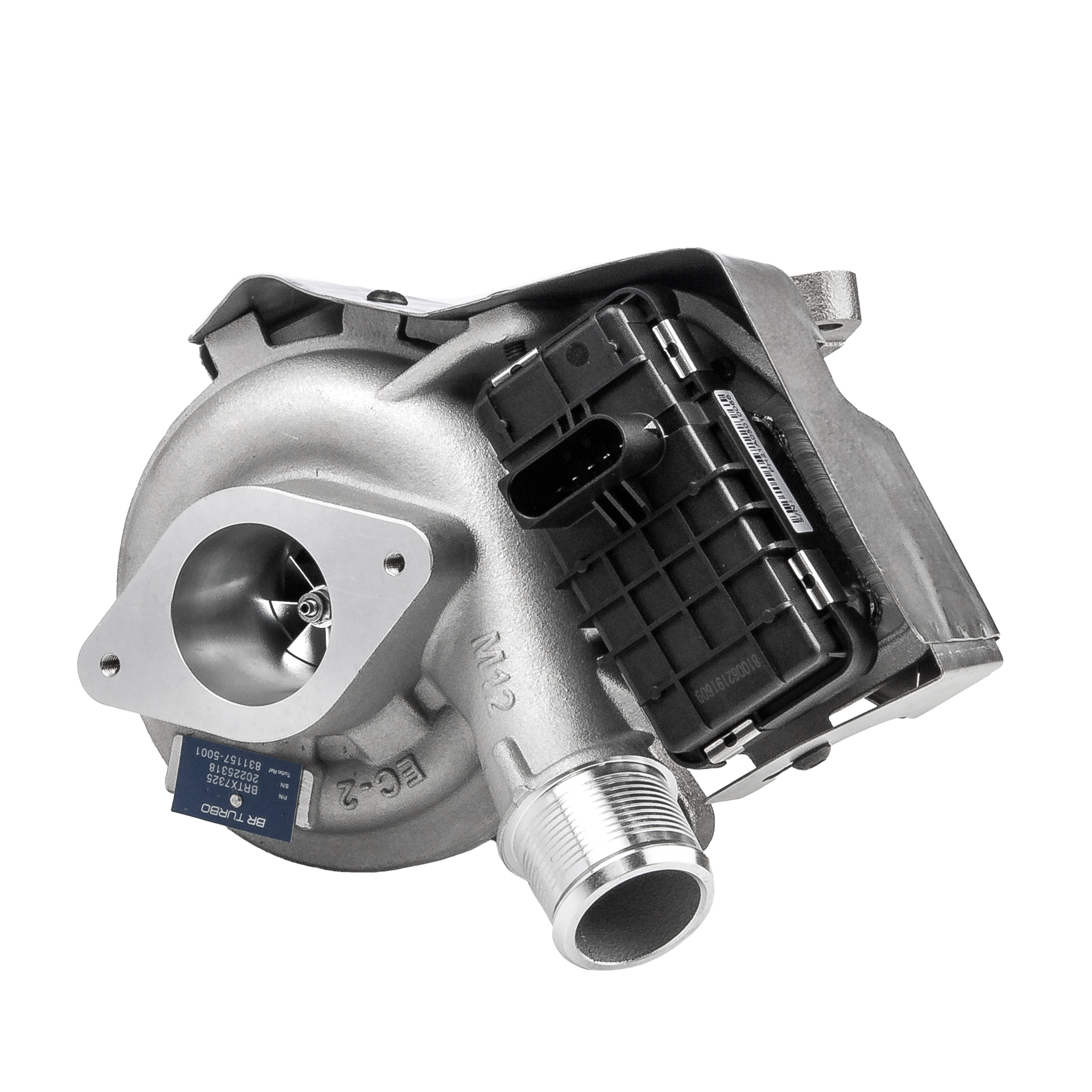 FORD RANGER 2016 Turbocompressor BRTX7325