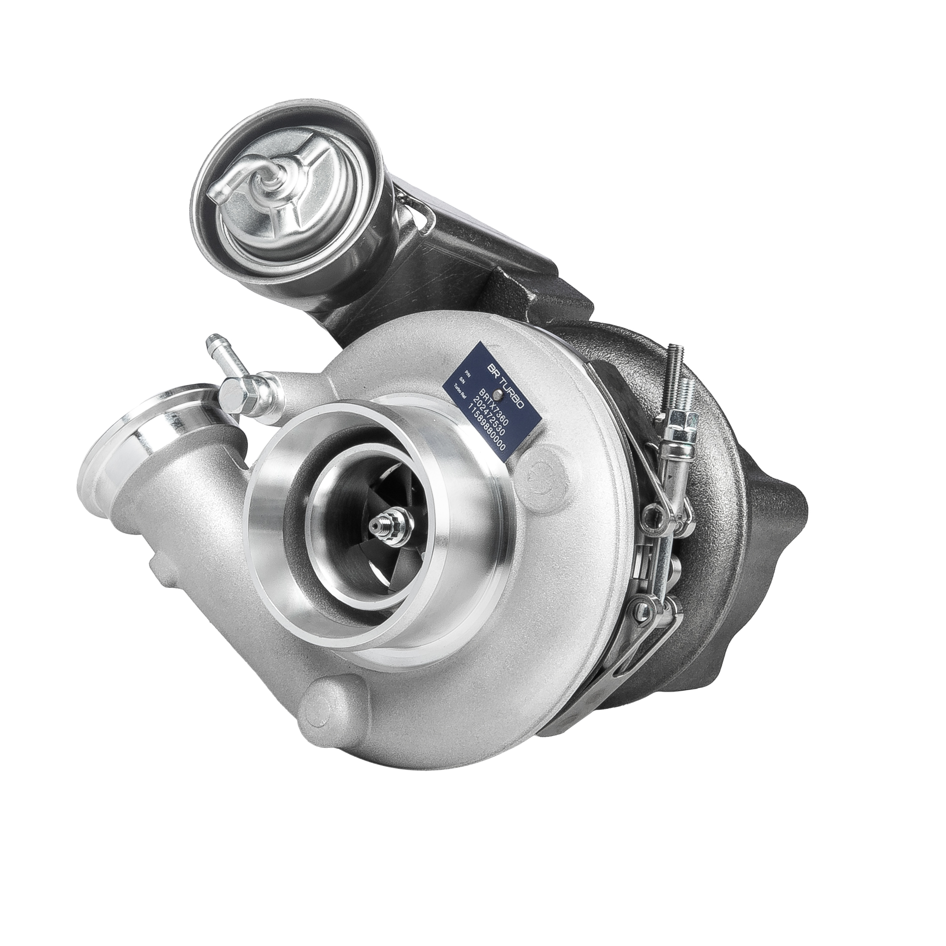 OEM 4299152 BR Turbo Turboahdin BRTX7360 varten VOLVO