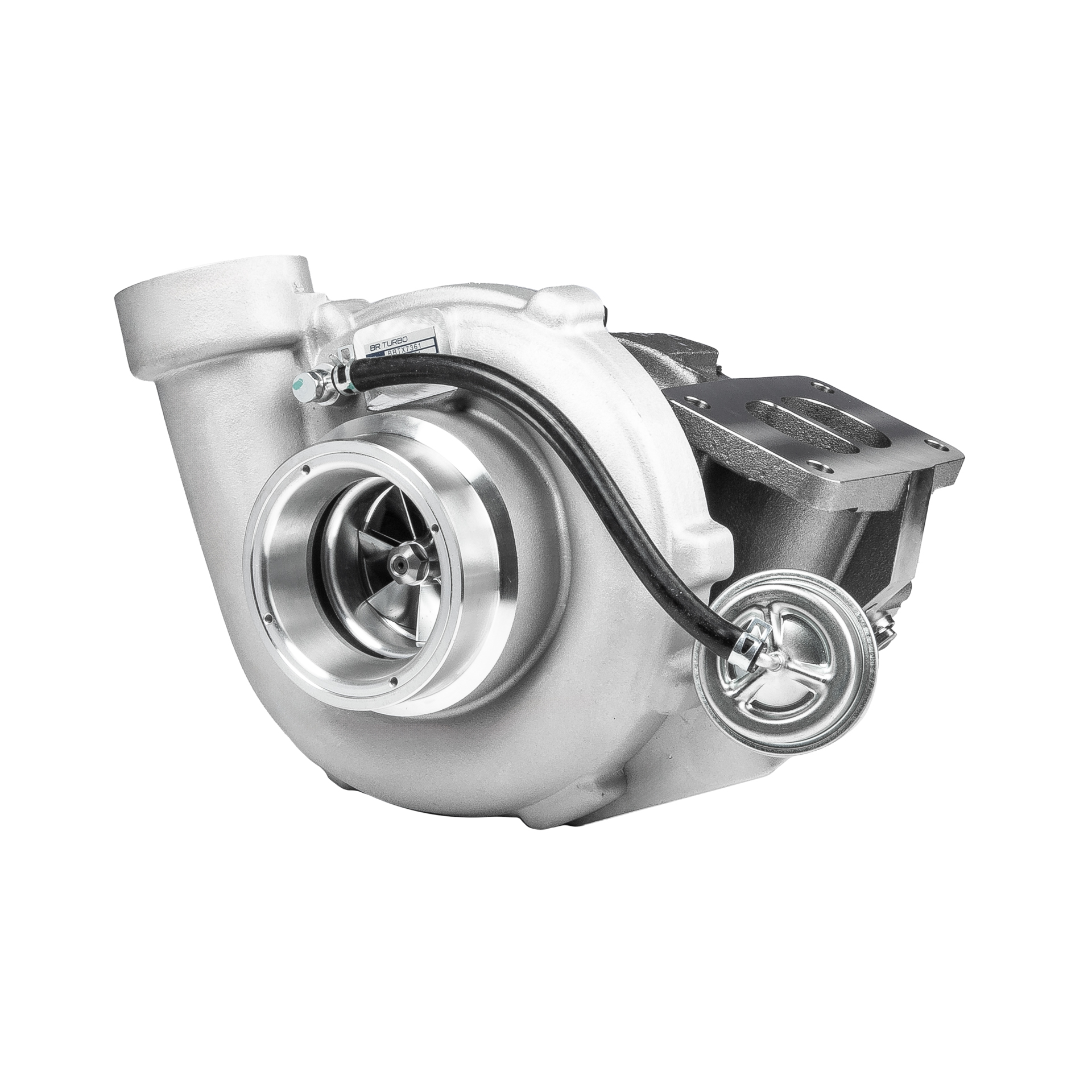 OEM A0100961799 BR Turbo Turboahdin BRTX7361 varten MERCEDES-BENZ, BMW, TOYOTA, VOLVO, FORD