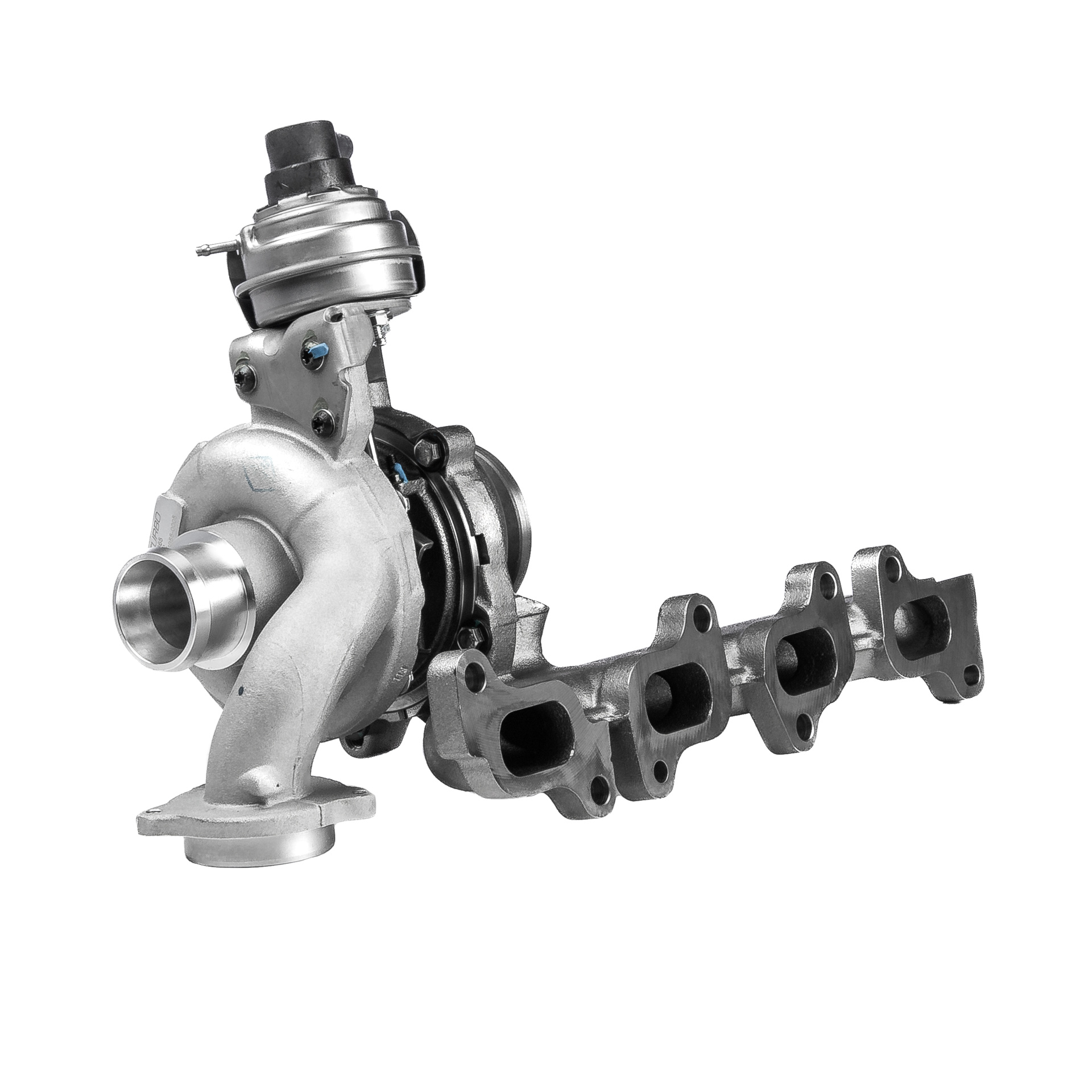 BR Turbo BRTX7365 Turbocompresor para VW CRAFTER