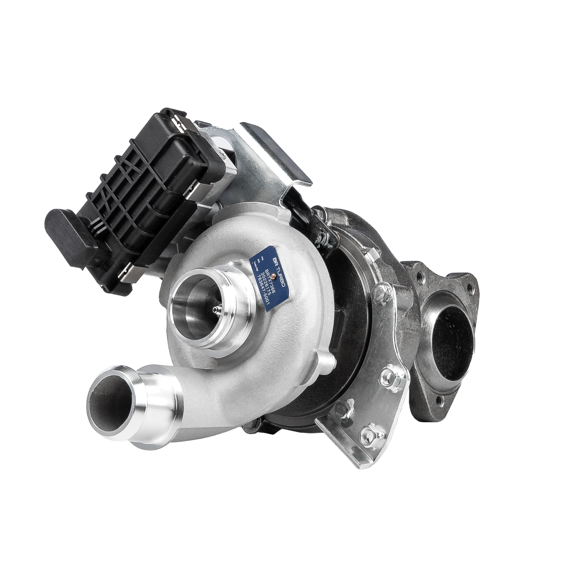 BR Turbo Turbo BRTX7366