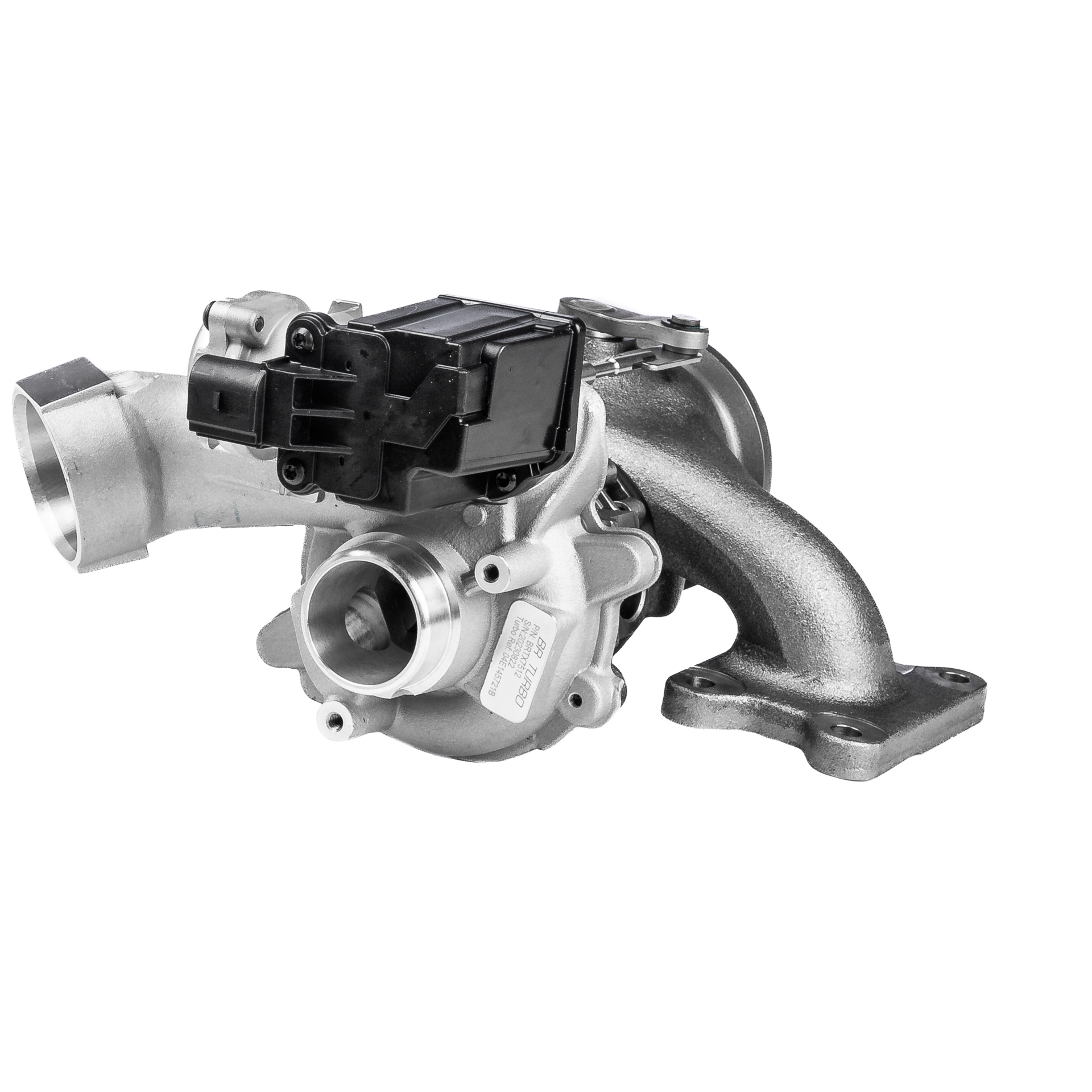 OEM 04E145721R BR Turbo Turbina BRTX7512 per VOLKSWAGEN, AUDI, SEAT, MITSUBISHI, SKODA