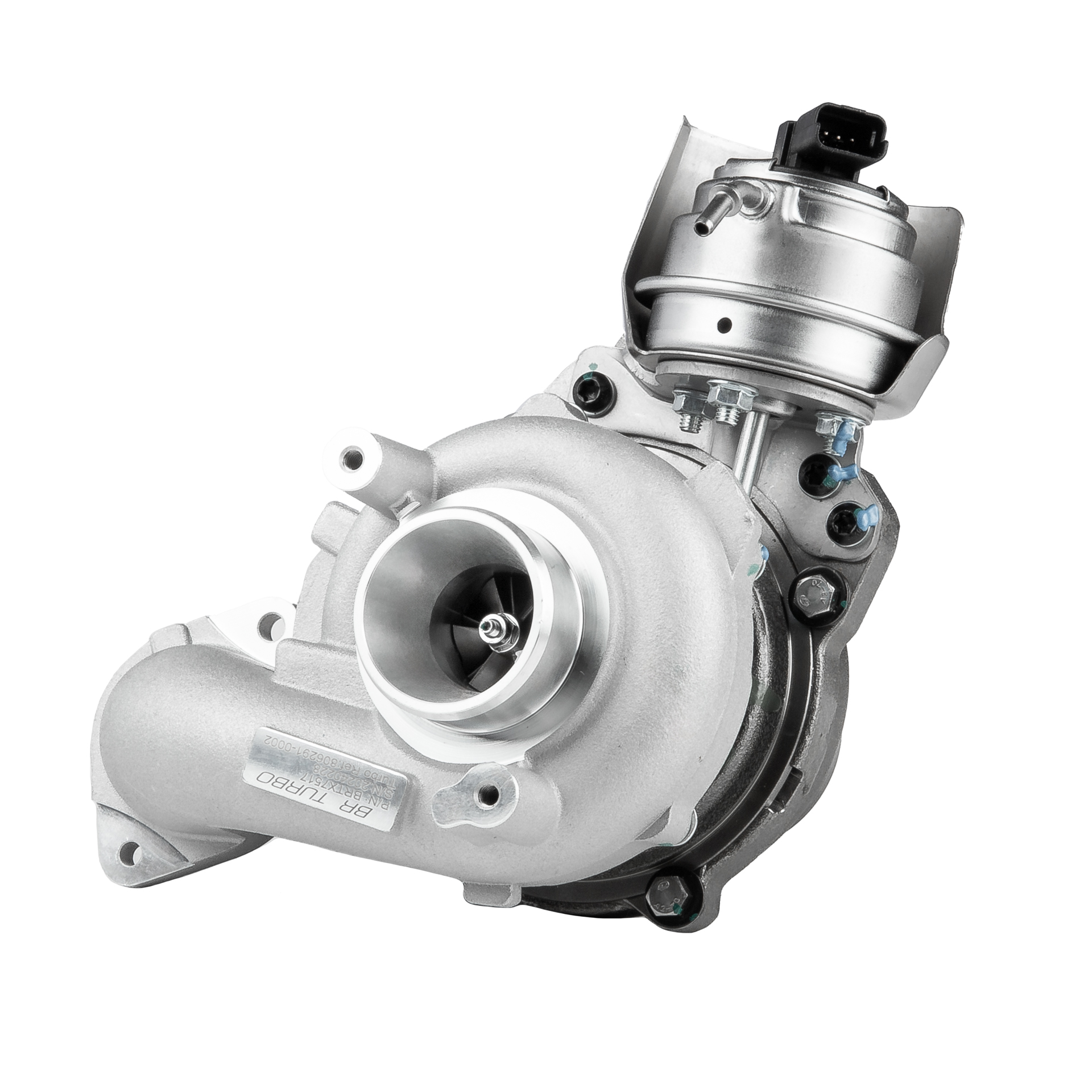 BR Turbo Turbo BRTX7517