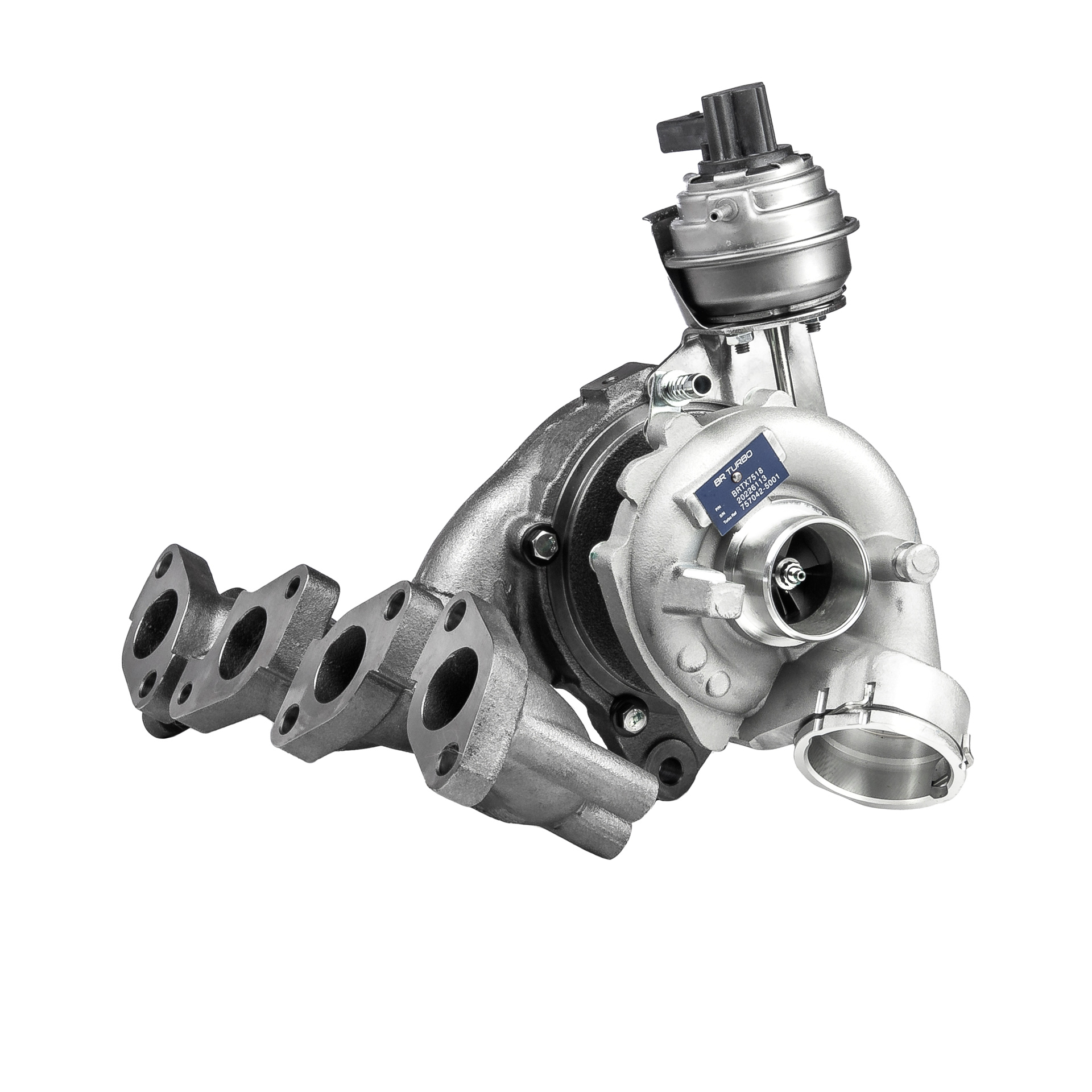 BR Turbo Turbo BRTX7518