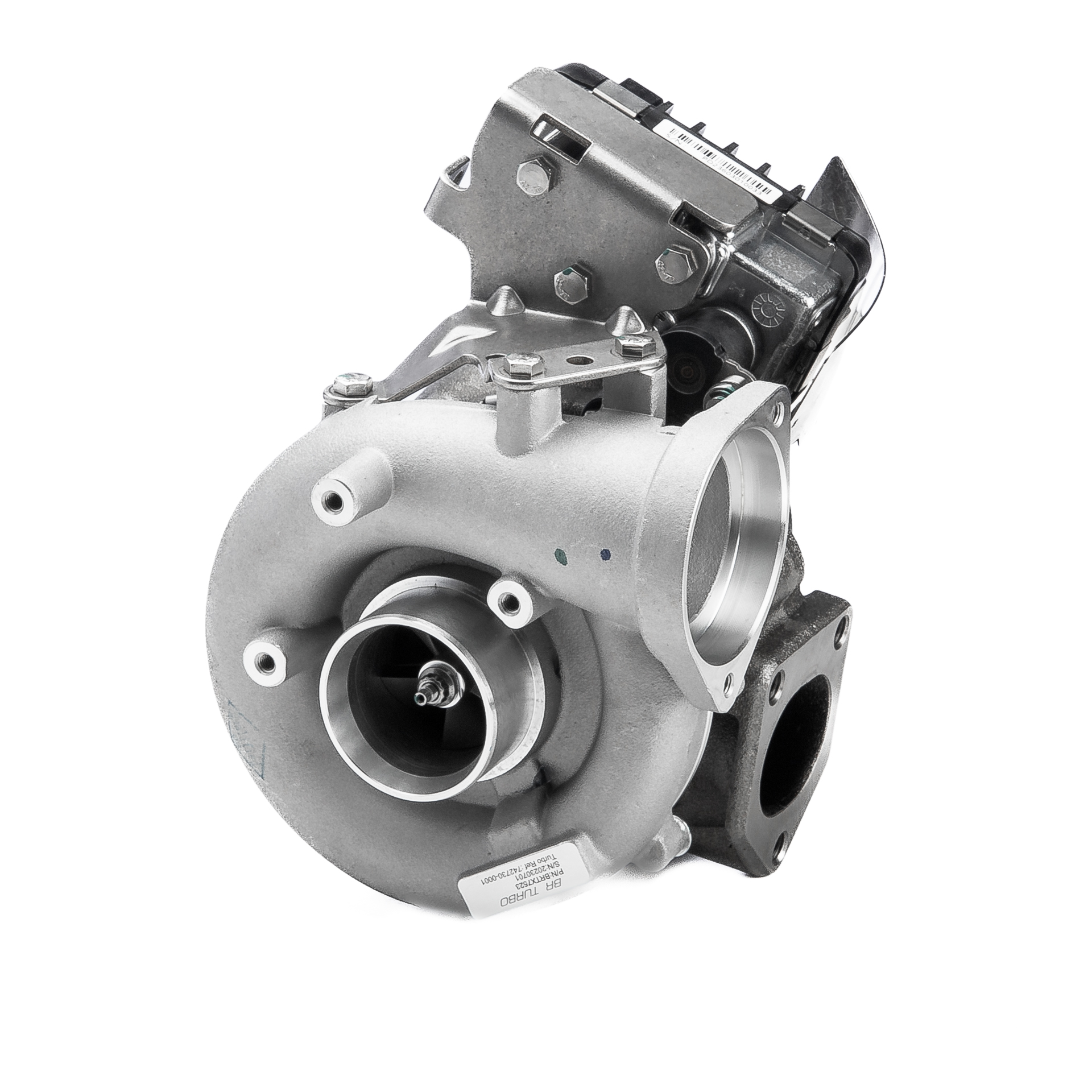 BR Turbo Turbo BRTX7523