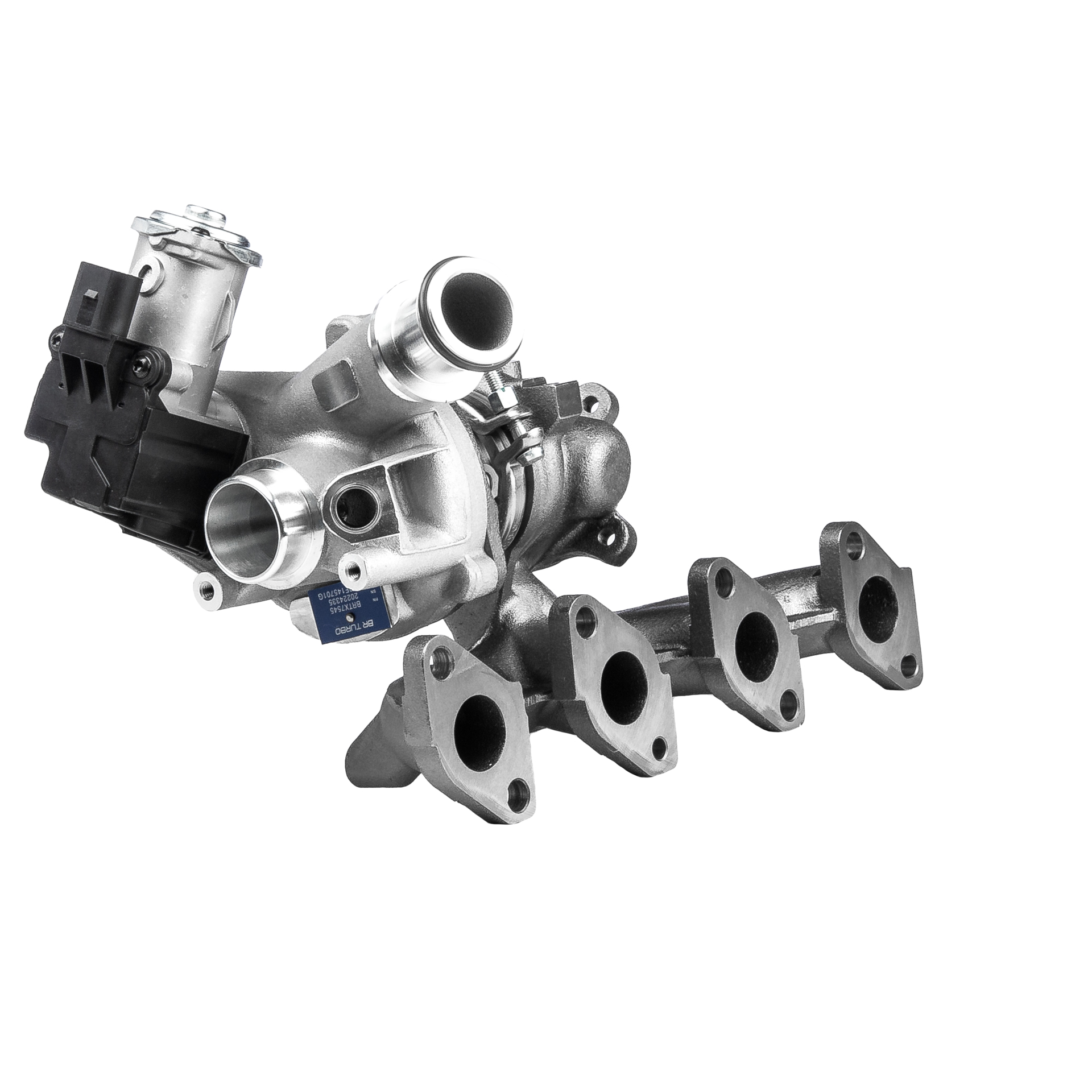 ROOMSTER Turbina BRTX7545 BR Turbo