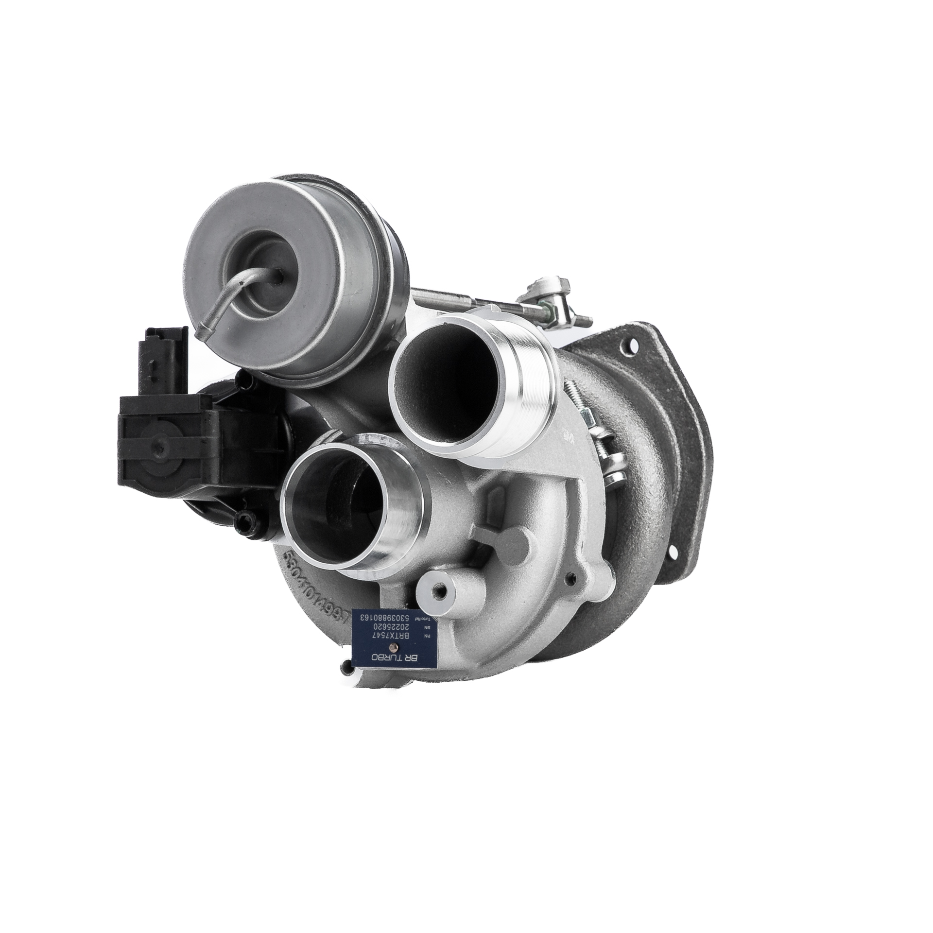 koop Turbocharger - BR Turbo (BRTX7547)