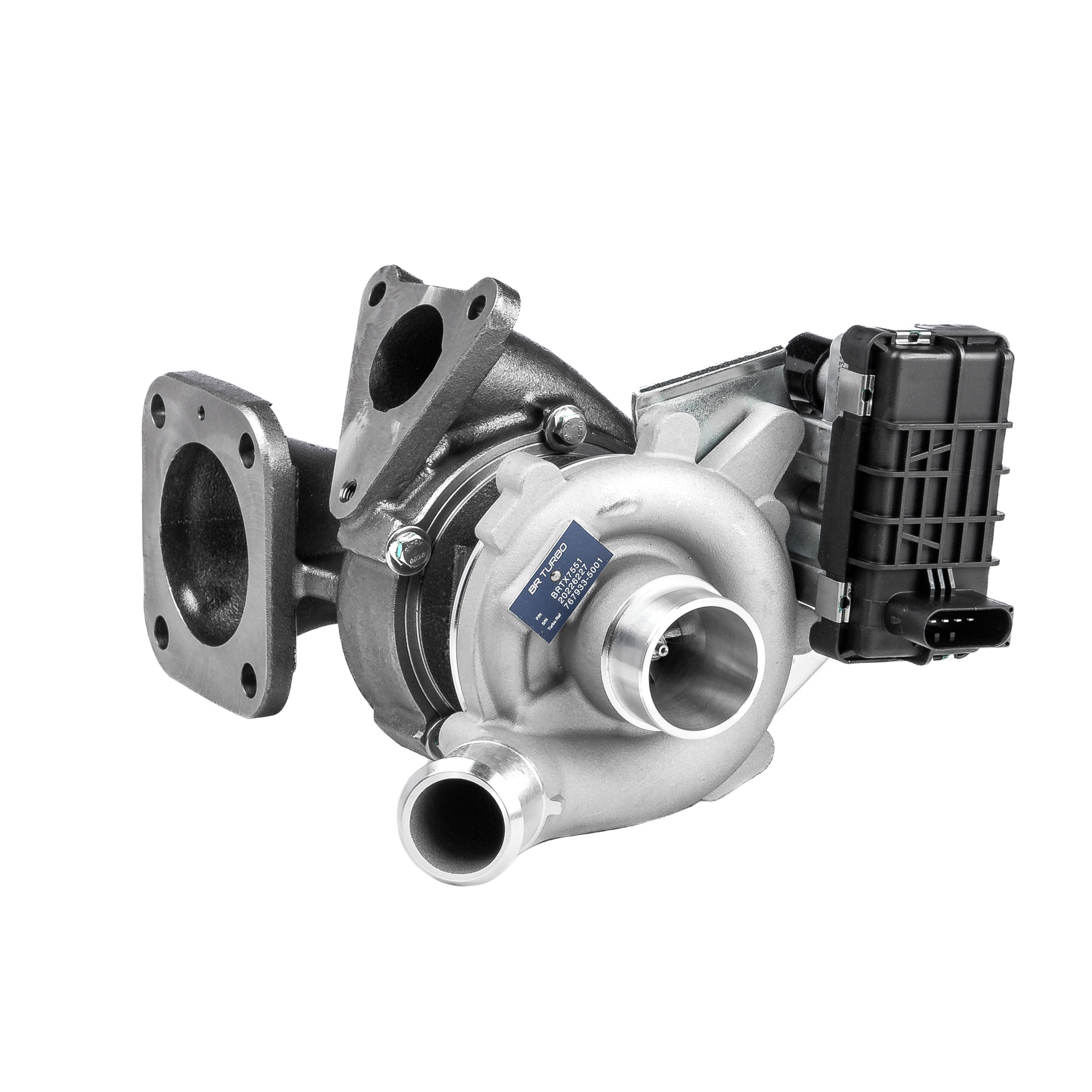 ostaa Turboahdin - BR Turbo (BRTX7551)
