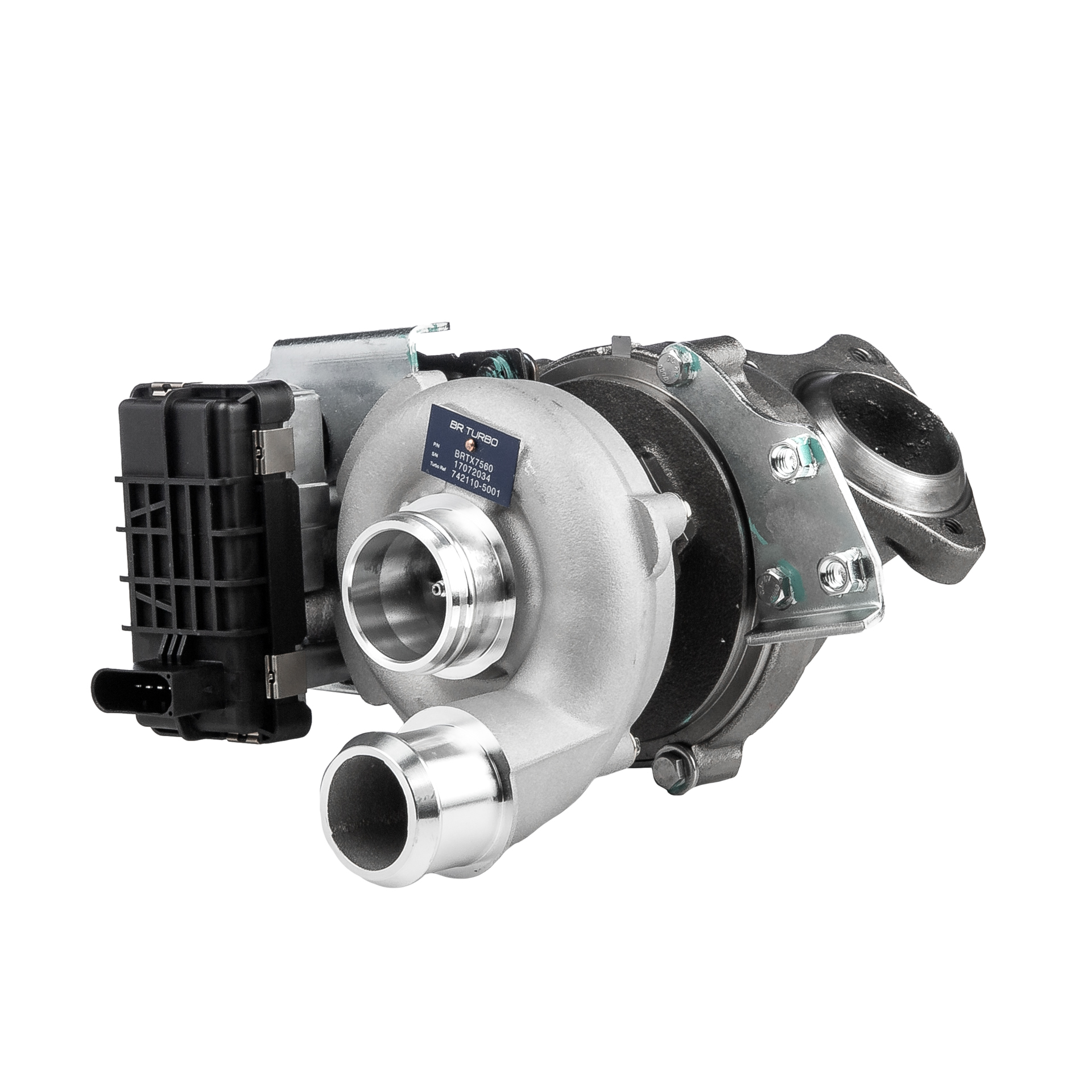 BR Turbo Turbo BRTX7560