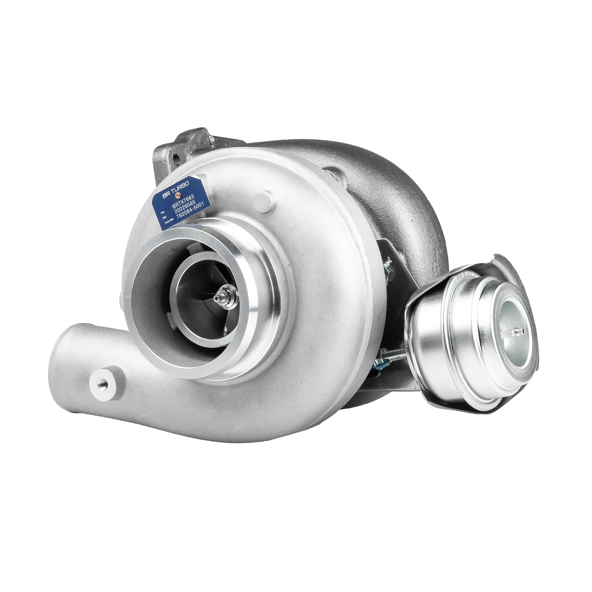 BR Turbo Turbo BRTX7663