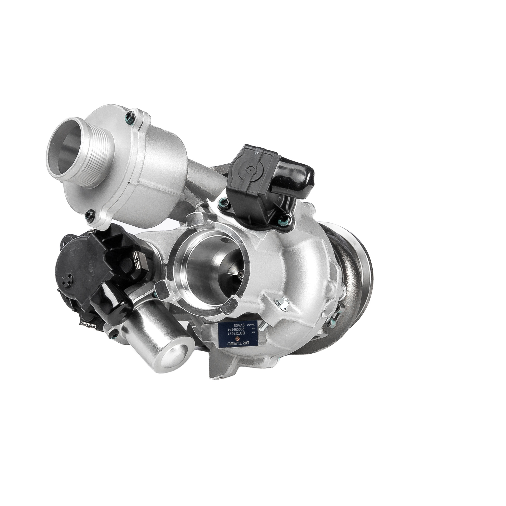 OEM 06K145722G BR Turbo Turbina BRTX7671 per VOLKSWAGEN, AUDI, SEAT, MITSUBISHI, SKODA