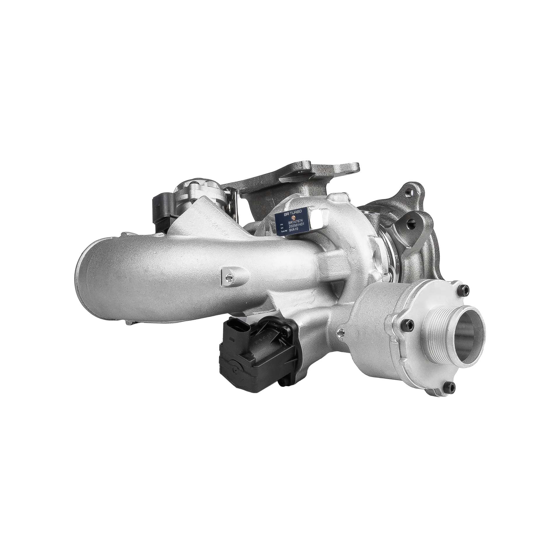 OEM 06L145722C BR Turbo Turbina BRTX7674 per VOLKSWAGEN, AUDI, SEAT, SKODA, PORSCHE
