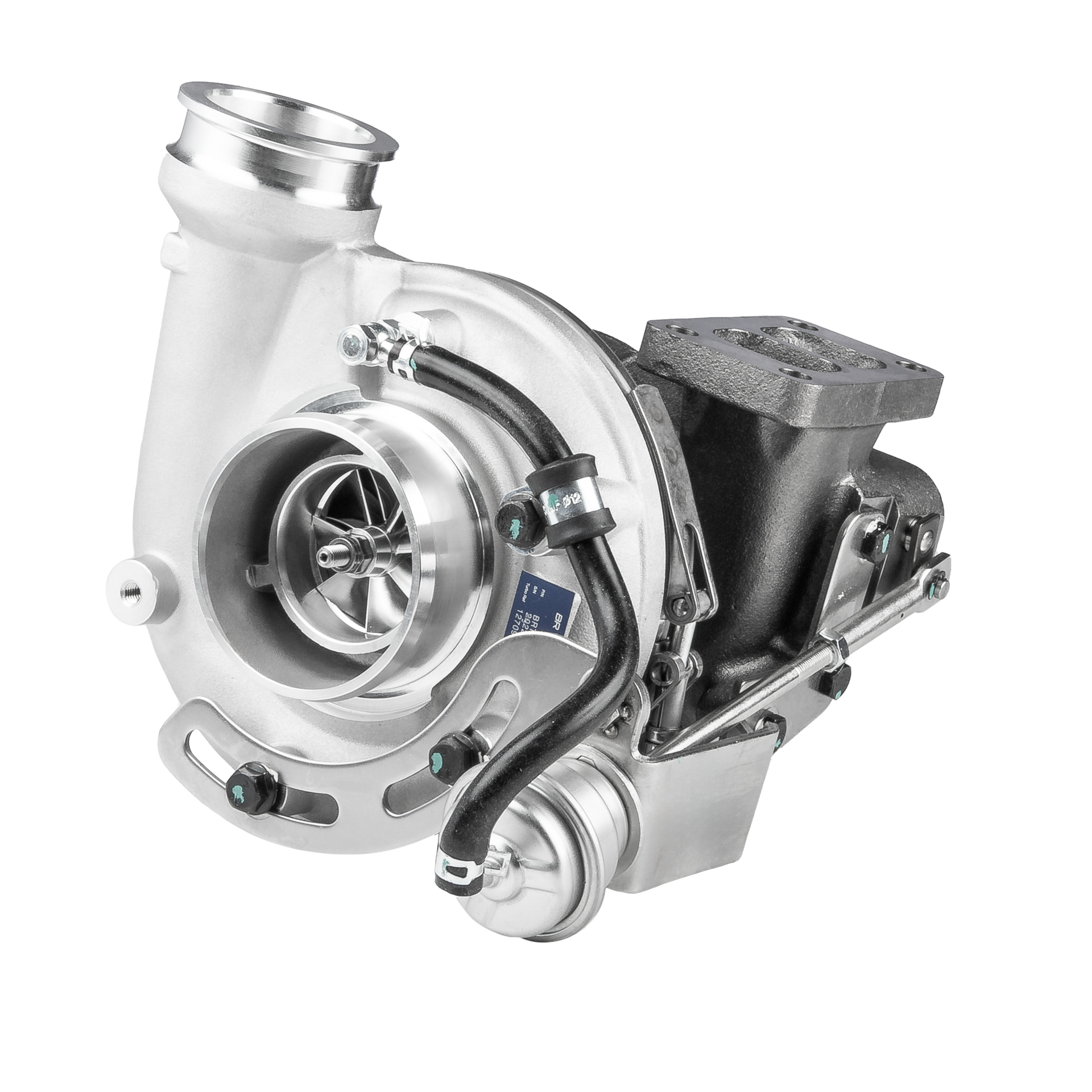 OEM 20856791 BR Turbo Turbina BRTX7675 per VOLVO