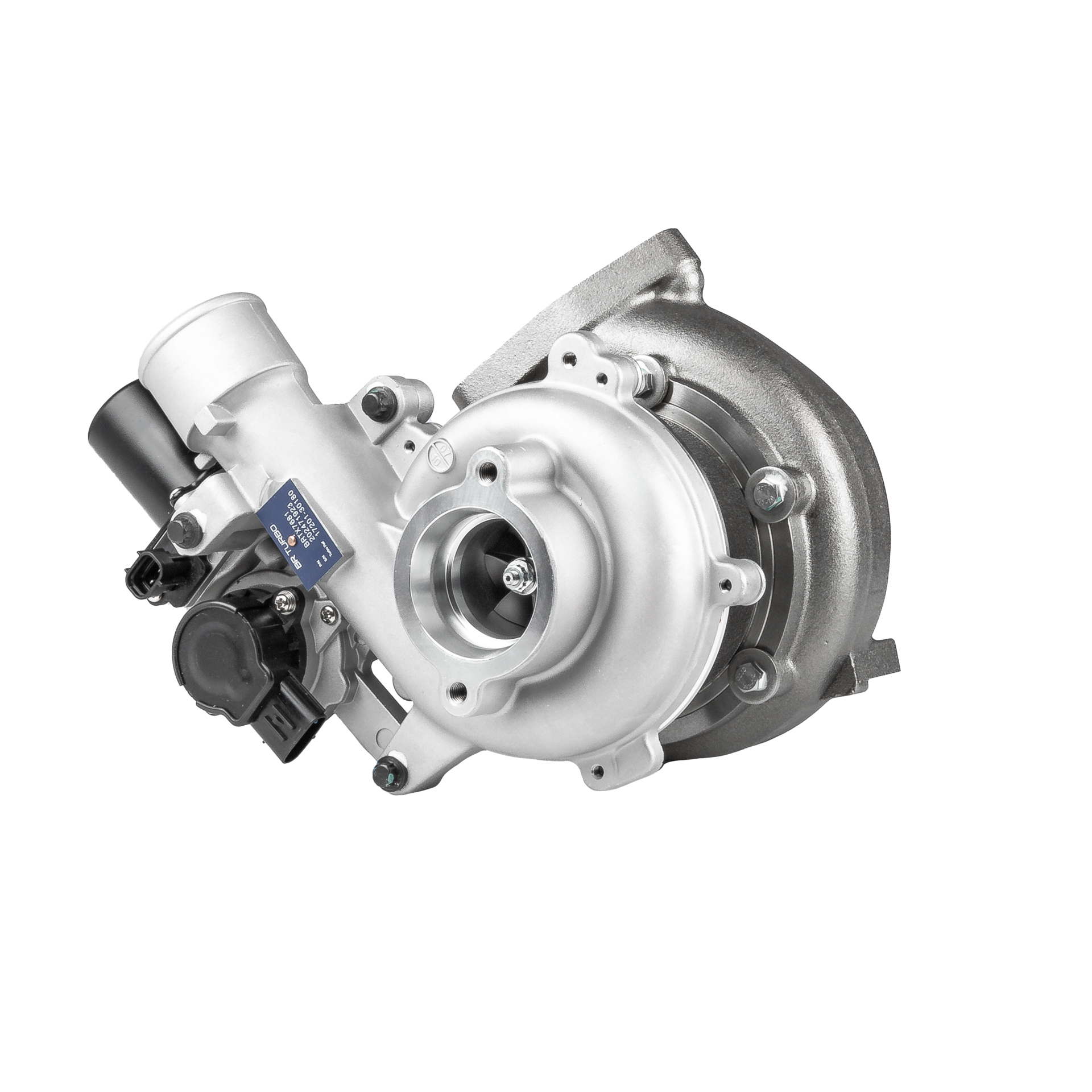 BR Turbo Turbo BRTX7681