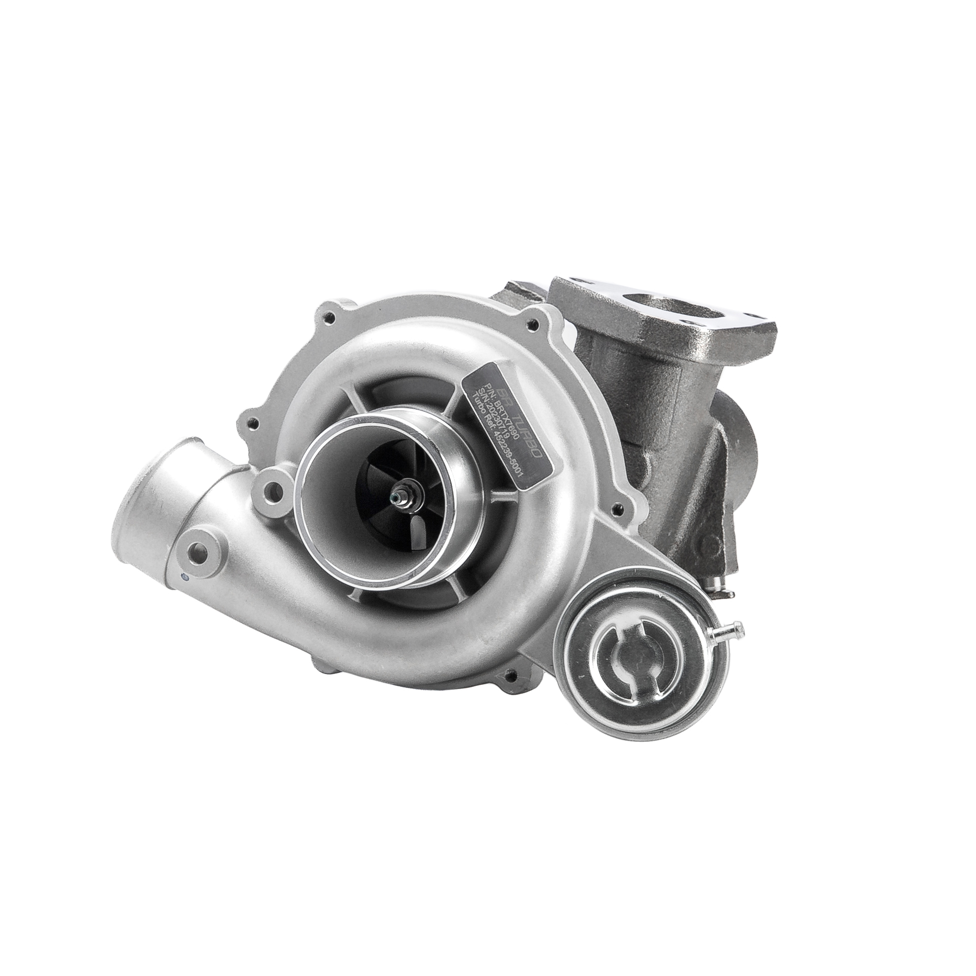 DEFENDER Turboaggregat BRTX7690 BR Turbo