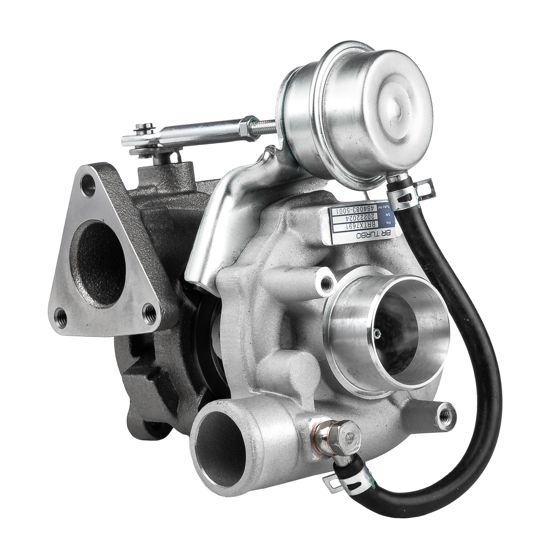 BR Turbo Turbo BRTX7691