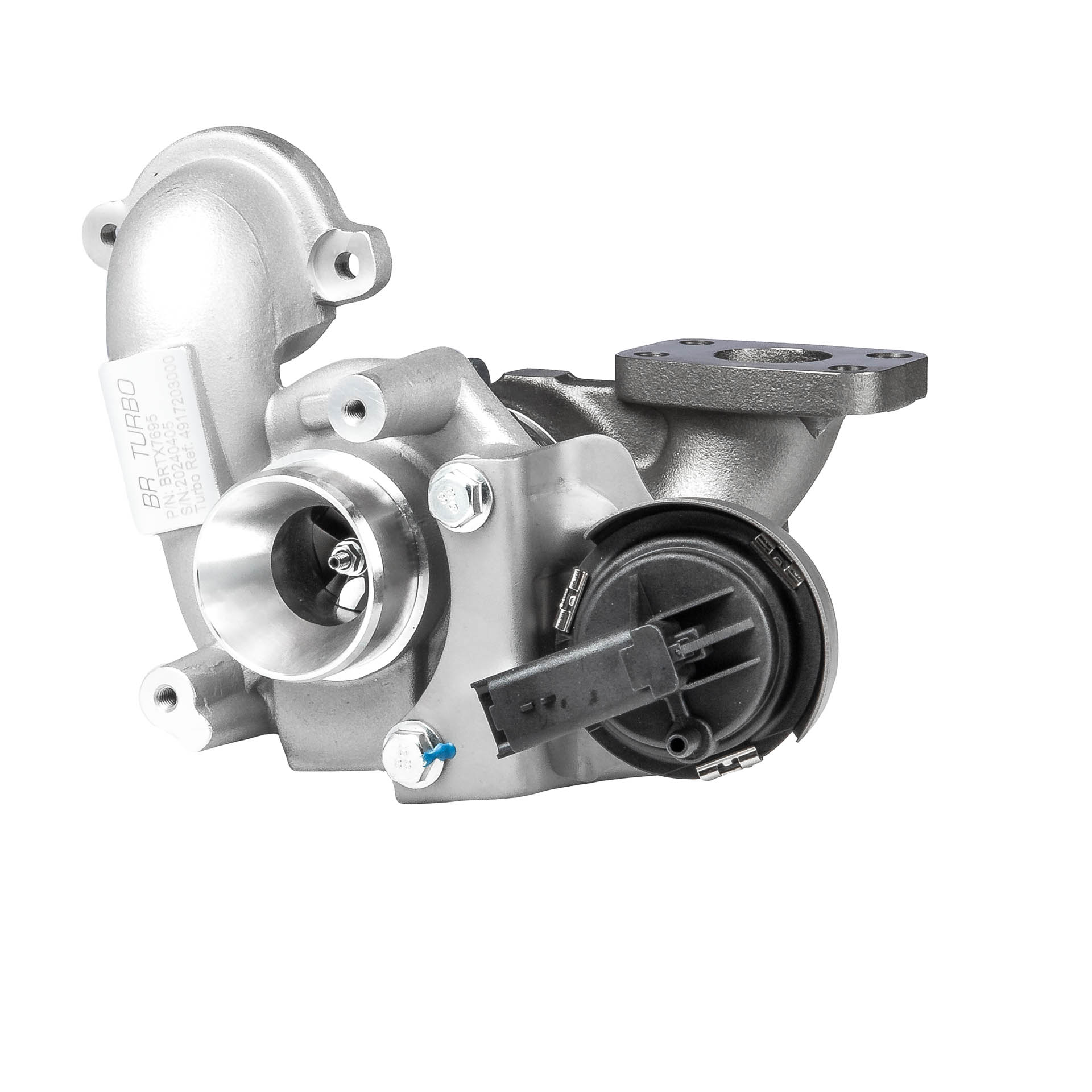 ostaa Turboahdin - BR Turbo (BRTX7695)