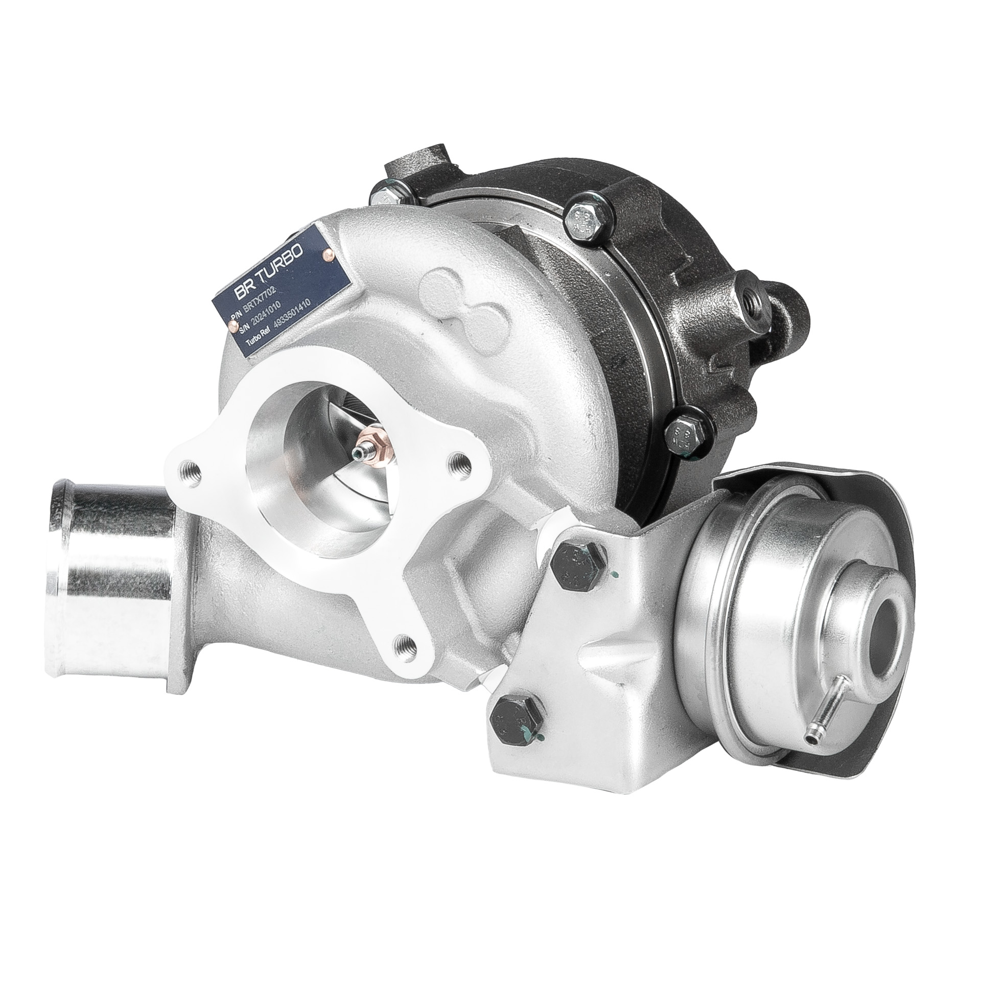 FULLBACK Turbocompressor BRTX7702 BR Turbo