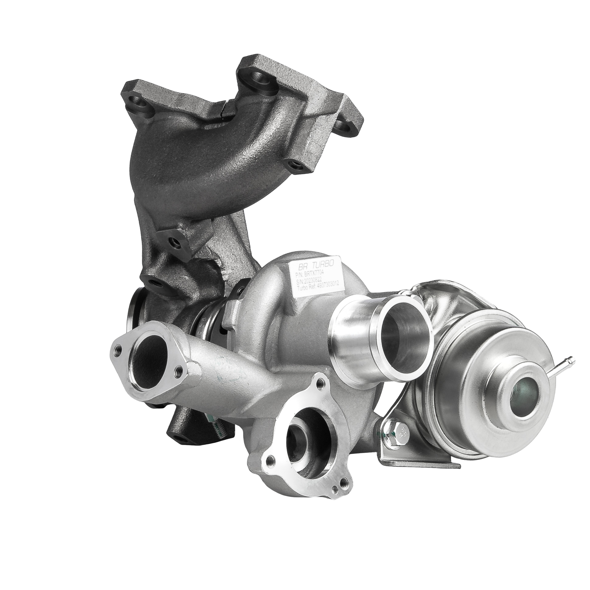 BR Turbo Turbo BRTX7704